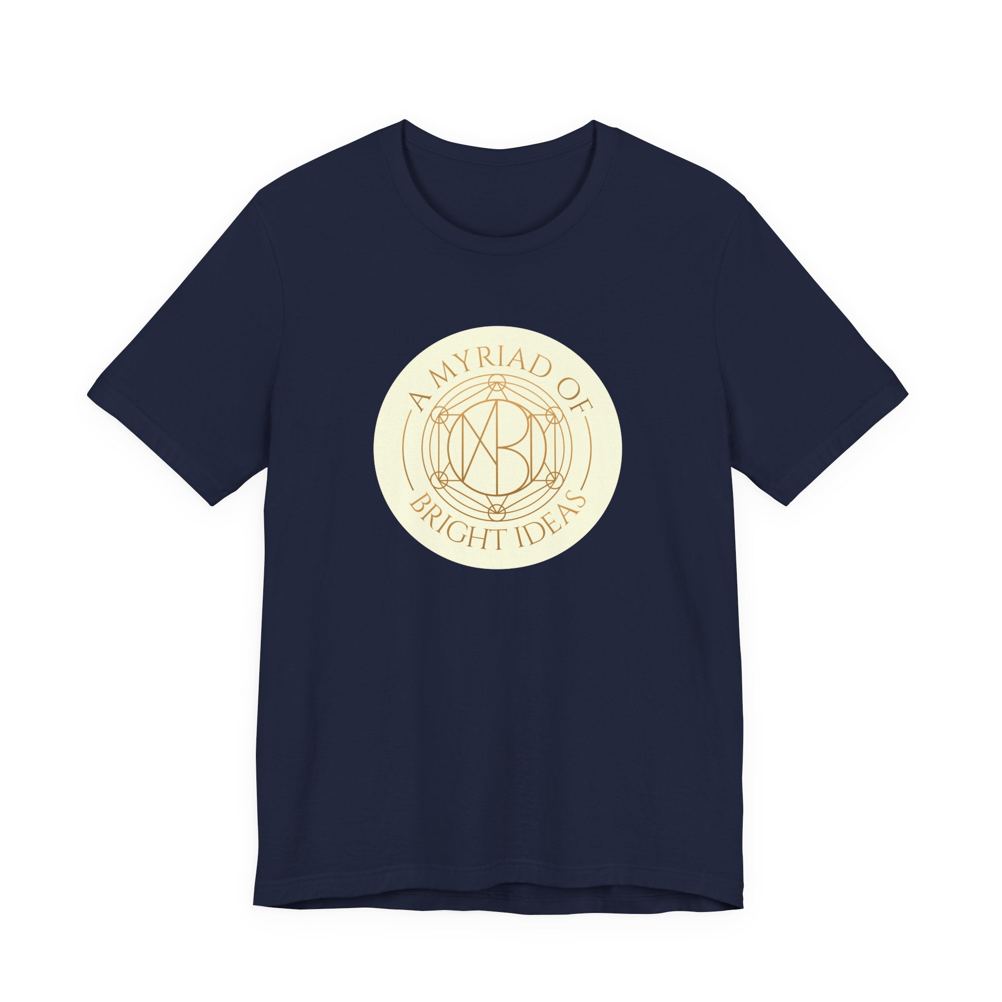 AMOBI Blessed Art Thou Women Unisex Tee