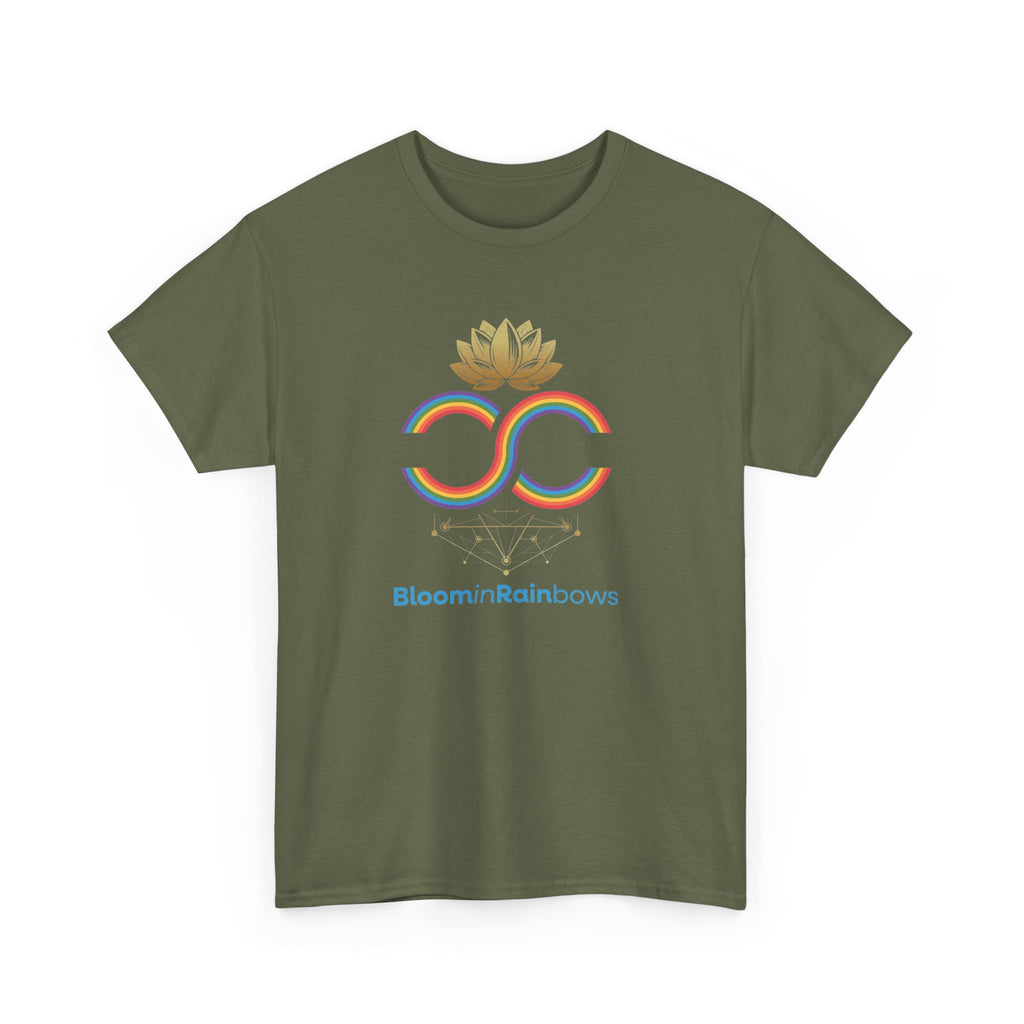 "Make Art, Make money, Make Love" Bohemian Inspirational Unisex Tee