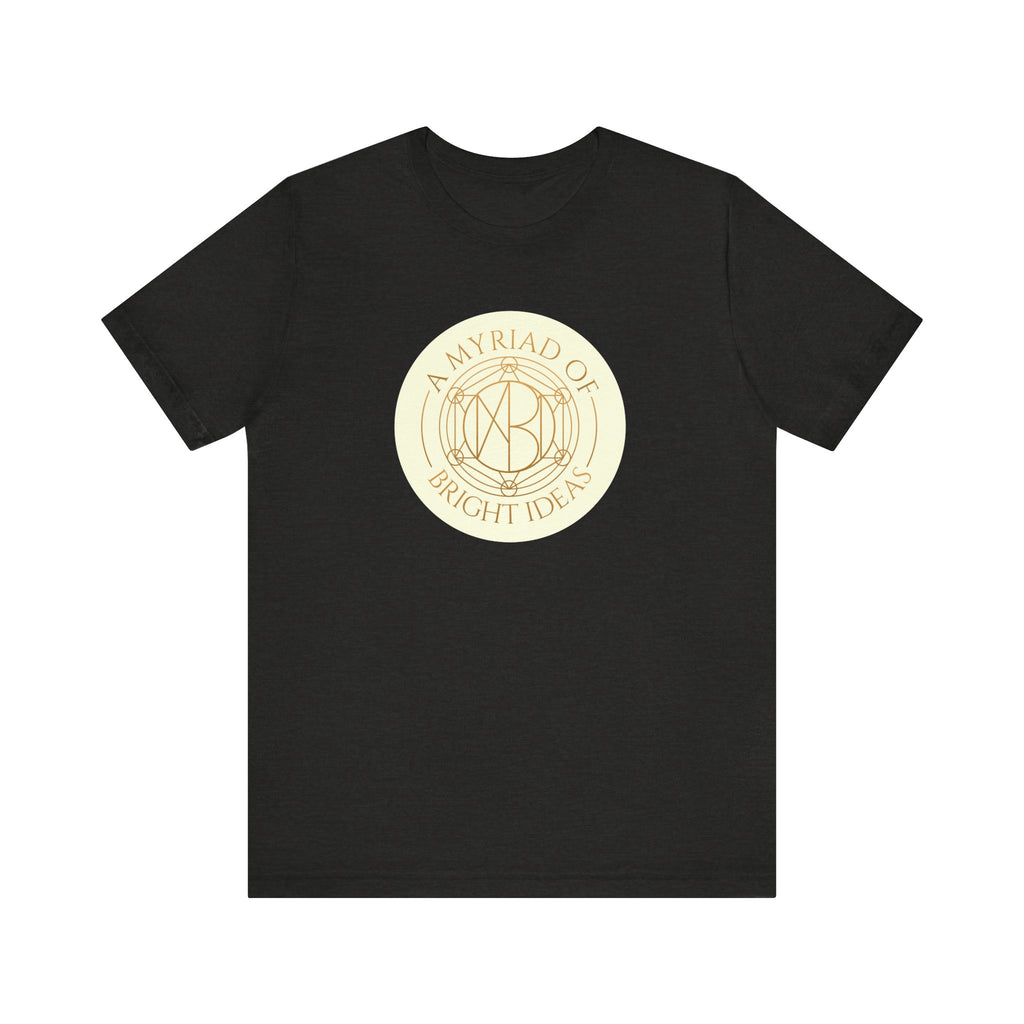 AMOBI Blessed Art Thou Women Unisex Tee