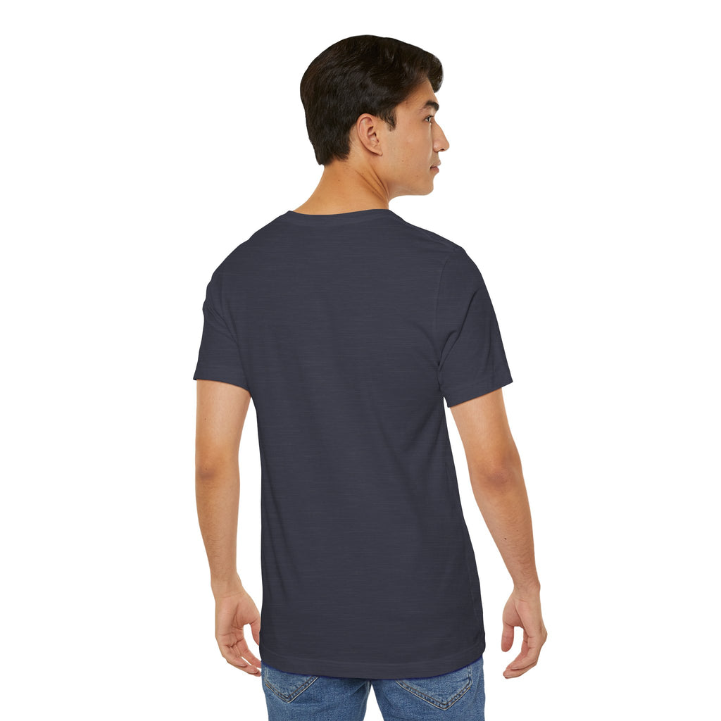 "Making Love While the World Collapses" Unisex T-Shirt