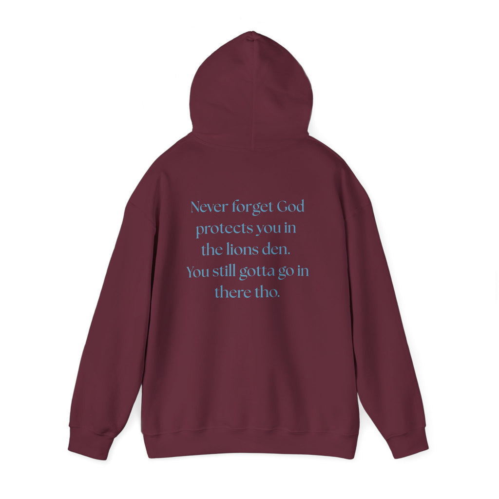 Lion's Den Hoodie
