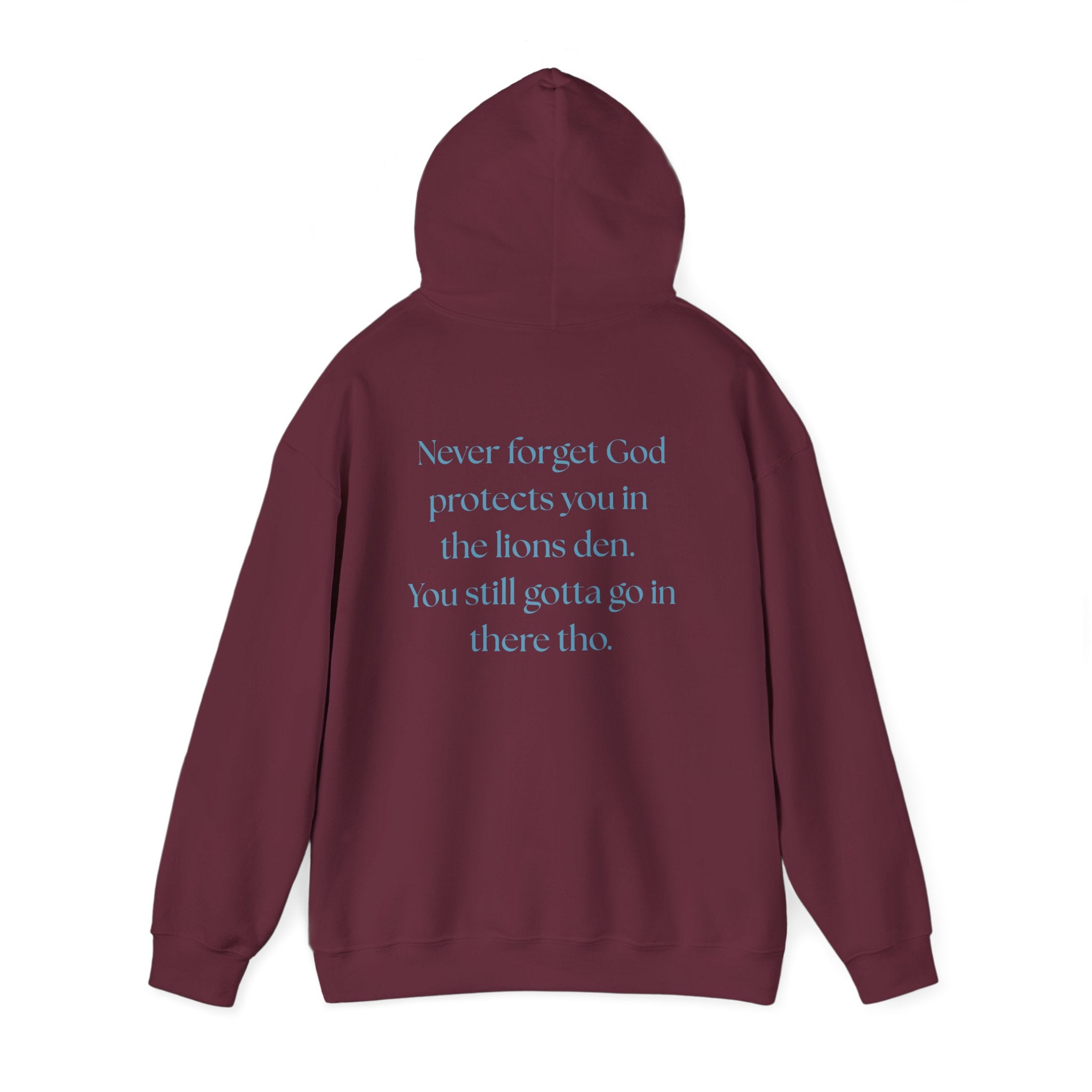 Lion's Den Hoodie