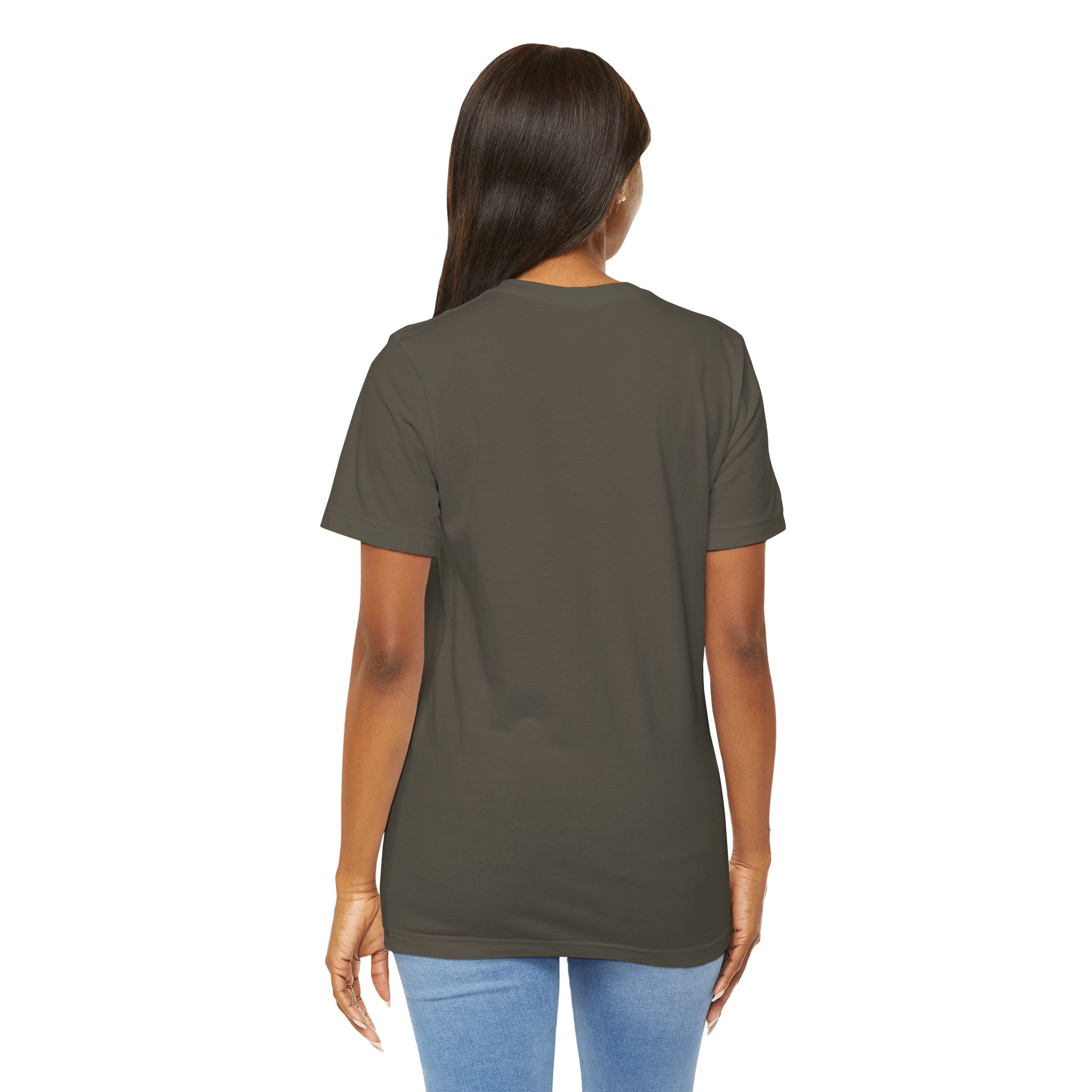 Divine Law Art Unisex Tee, Inspirational Shirt