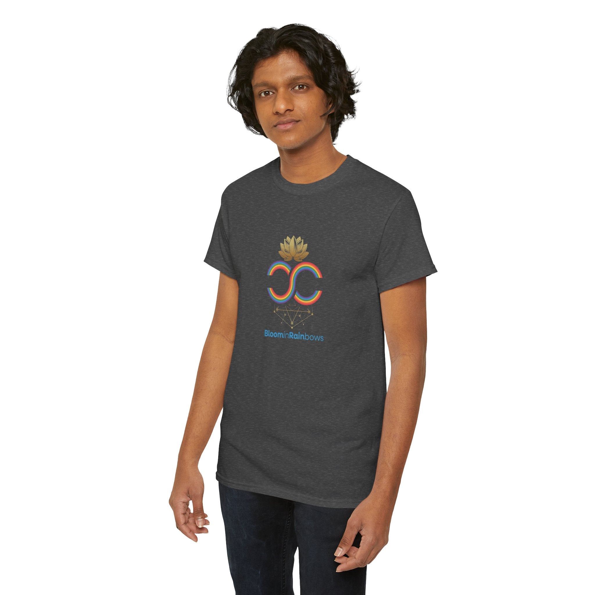 "Never Forget" Inspirational Unisex Tee