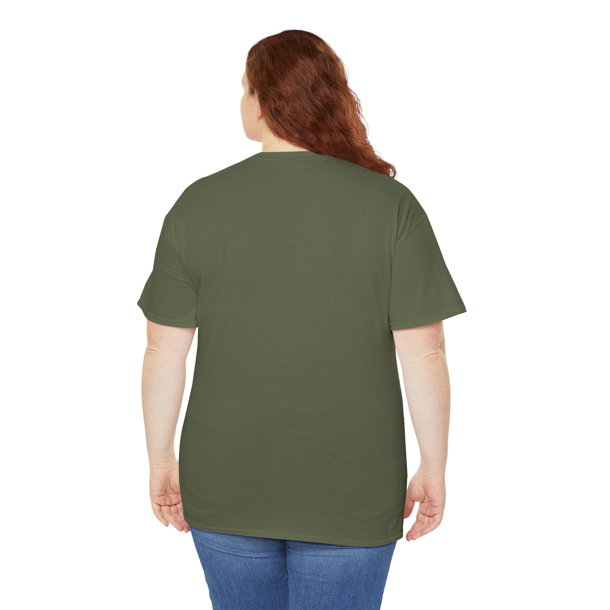 Comfortable Unisex Cotton Tee "I find your lack of whimsy"