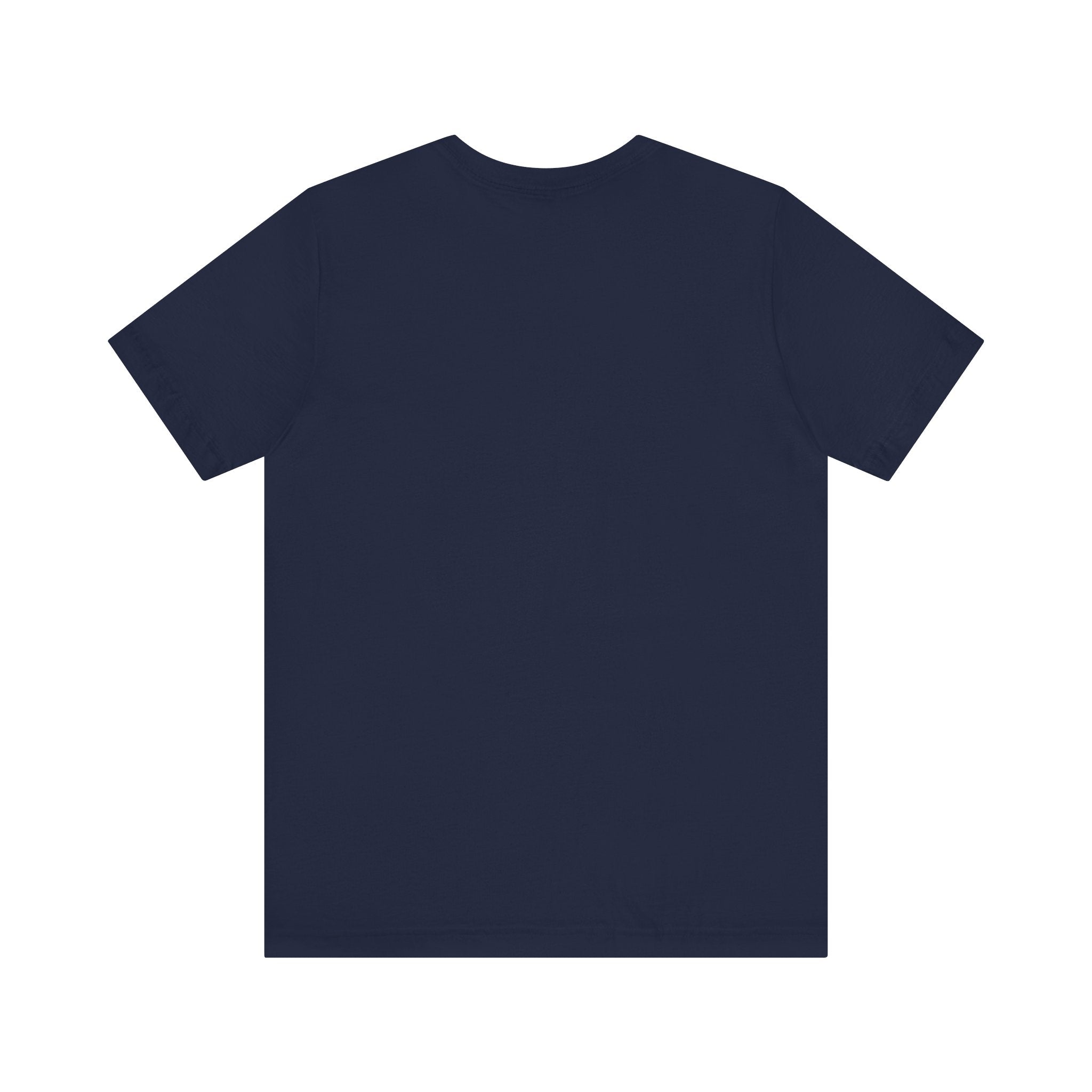 Humorous Unisex Short Sleeve Tee - "The 'G' in My Name" Shirt