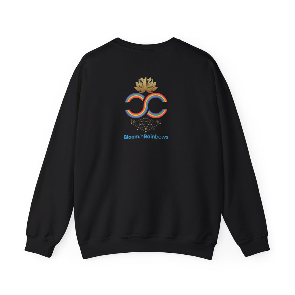 Deviled Eggs Lover Sweatshirt - Unisex Heavy Blend™ Crewneck