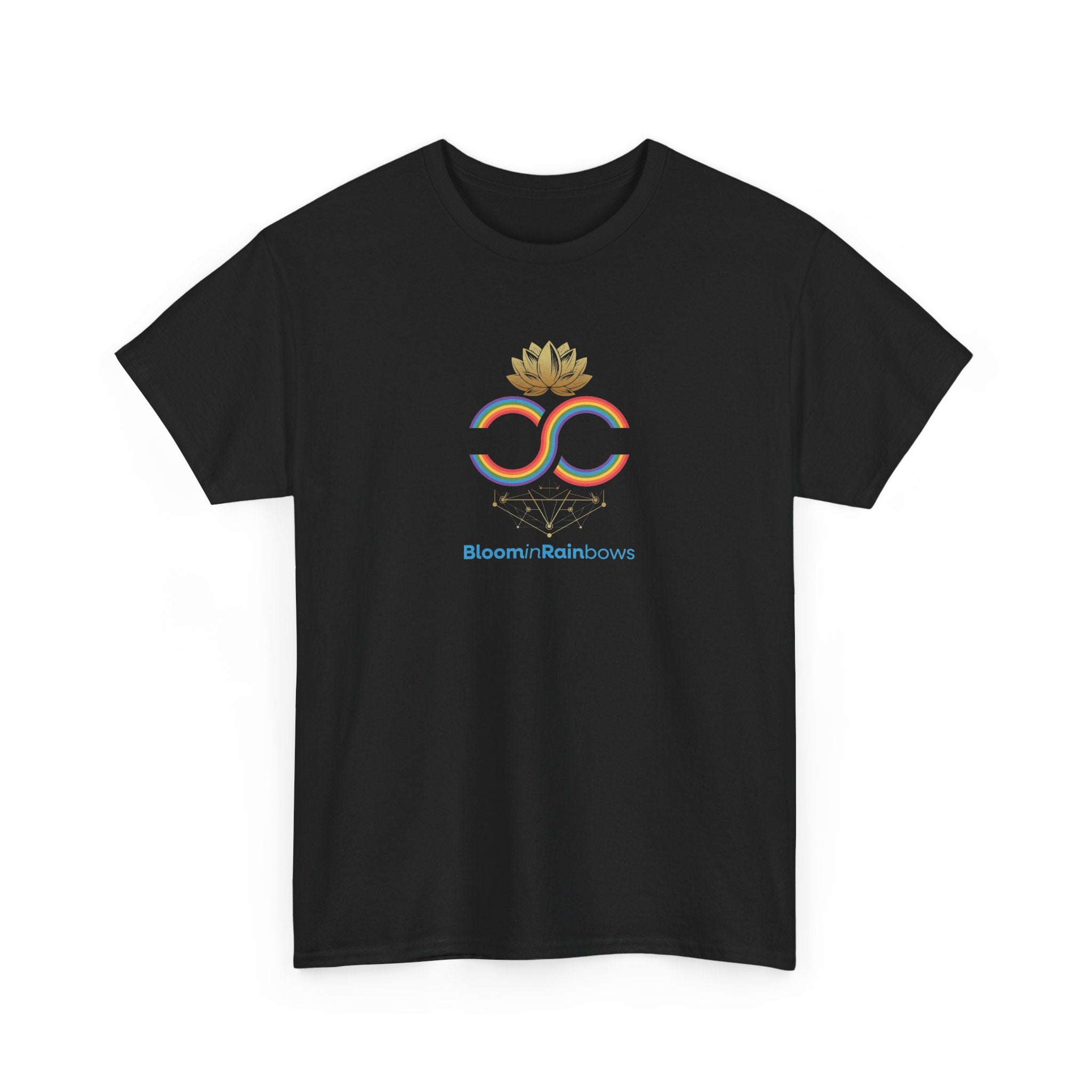 "The Real Flex" Inspirational Quote Unisex Tee