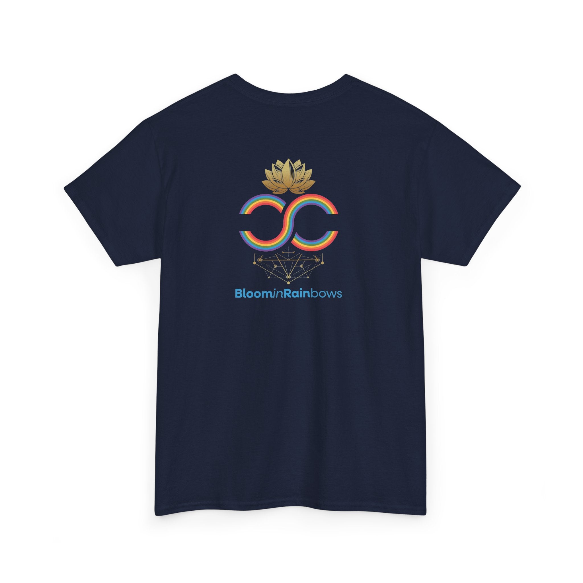 Inspirational Unisex Heavy Cotton Tee - "You Have the Favor"