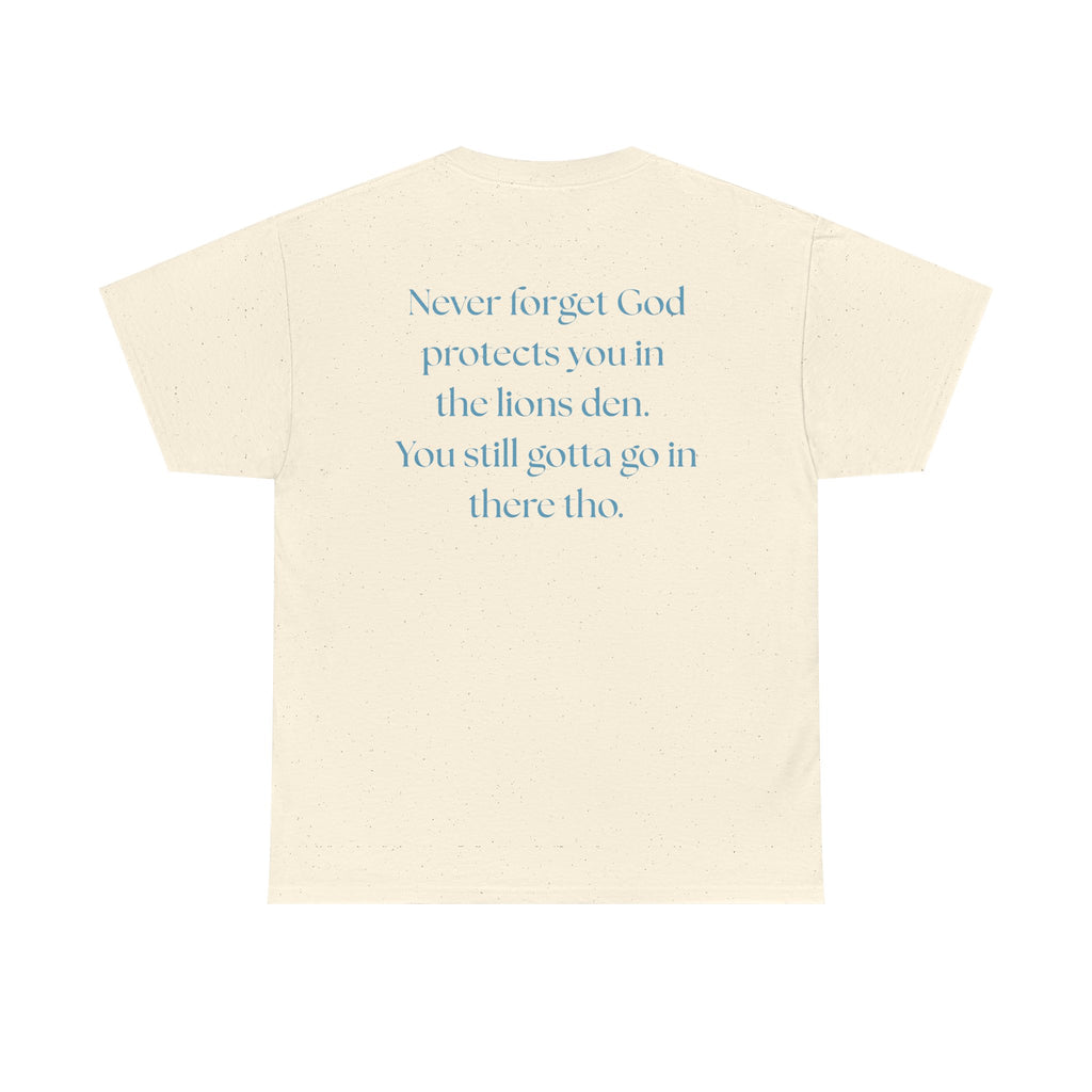 "Never Forget" Inspirational Unisex Tee