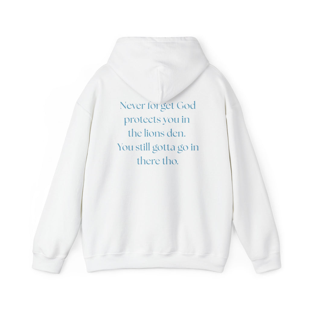 Lion's Den Hoodie