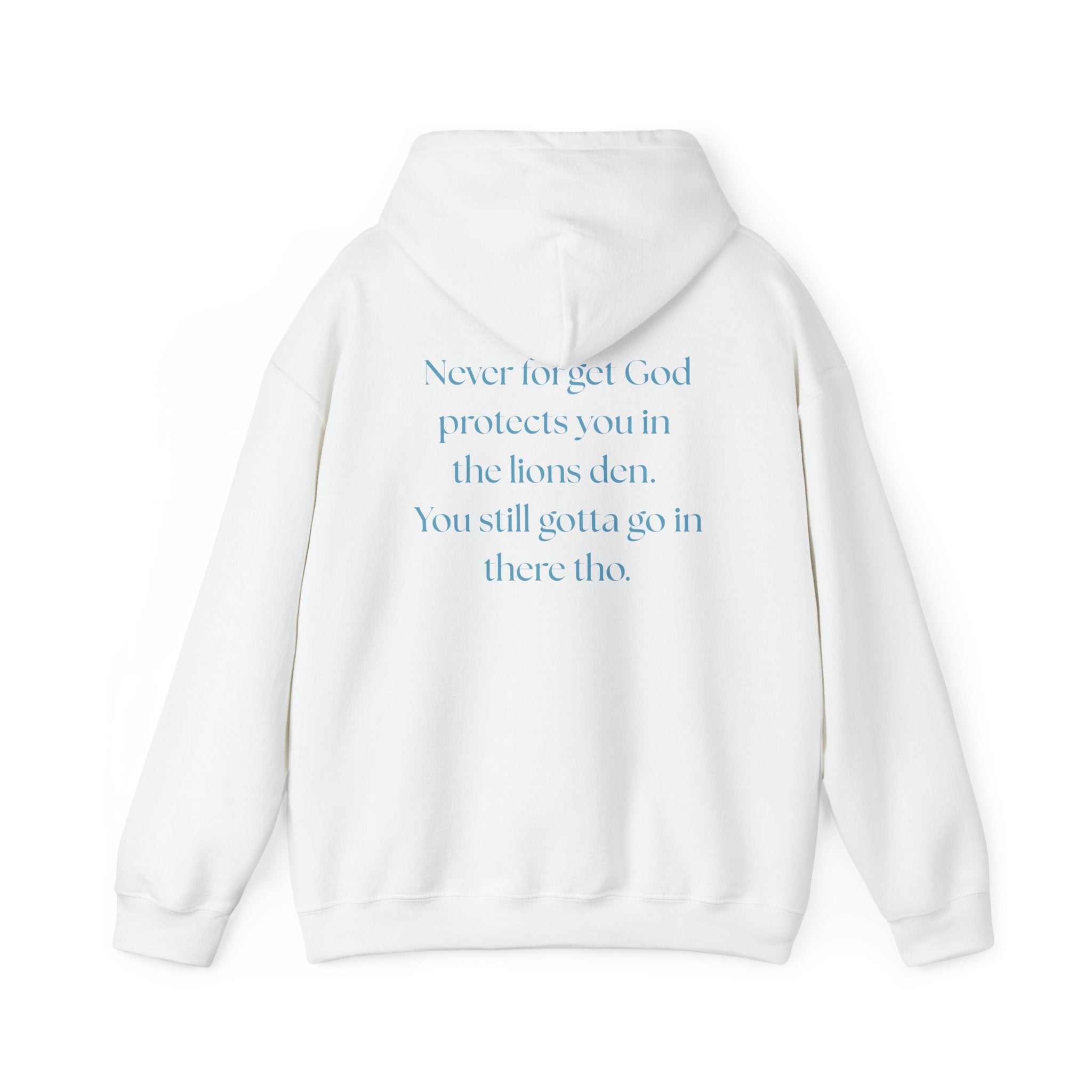 Lion's Den Hoodie