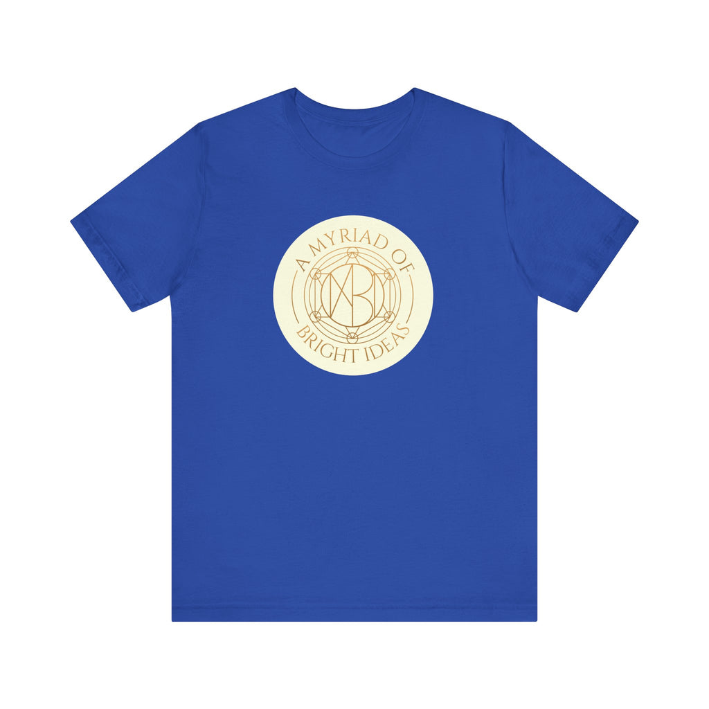 AMOBI Blessed Art Thou Women Unisex Tee
