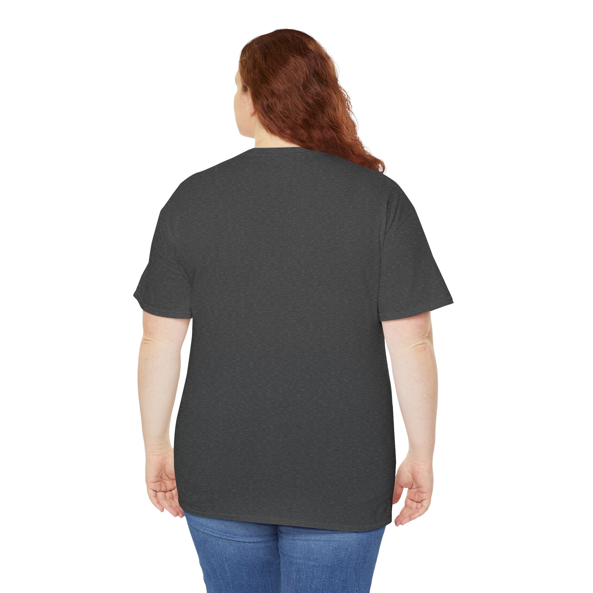 Comfortable Unisex Cotton Tee "I find your lack of whimsy"