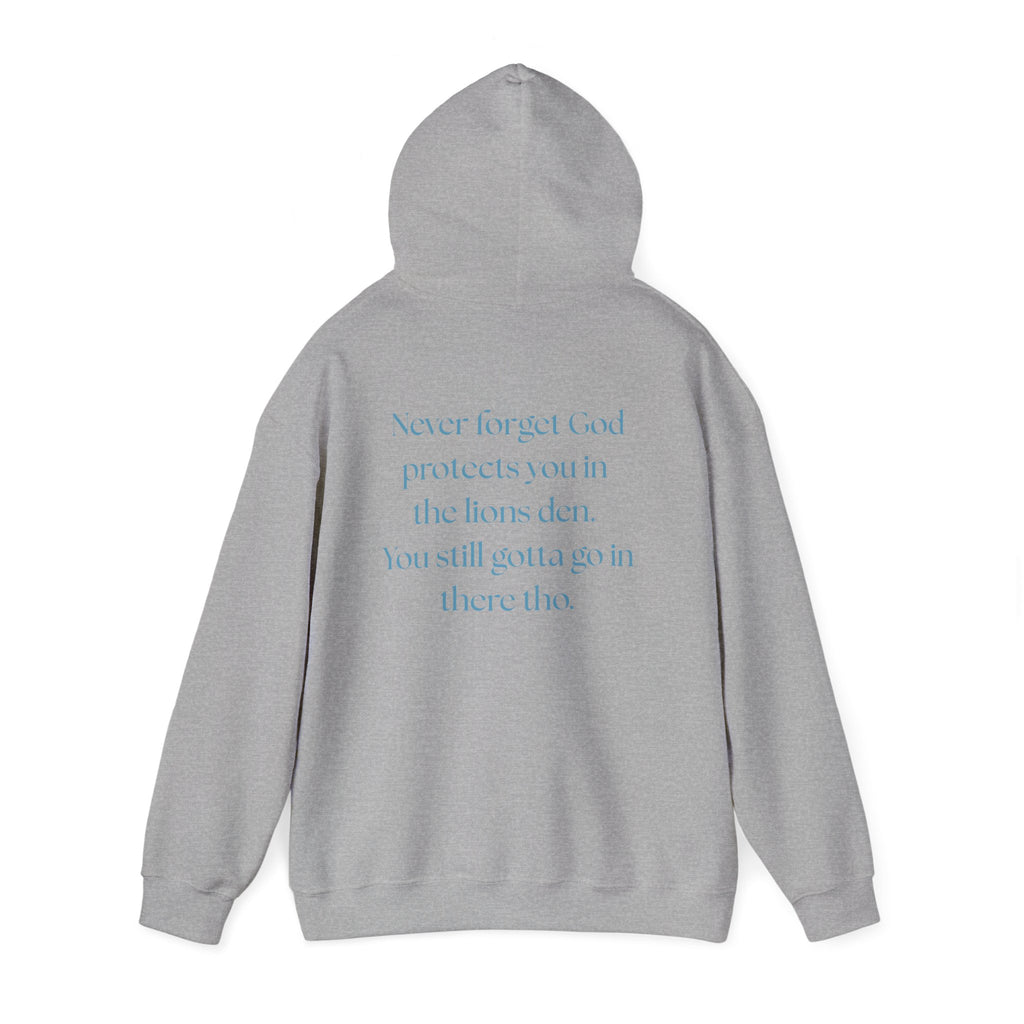 Lion's Den Hoodie