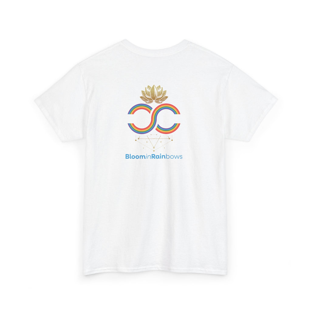 Inspirational Unisex Heavy Cotton Tee - "You Have the Favor"