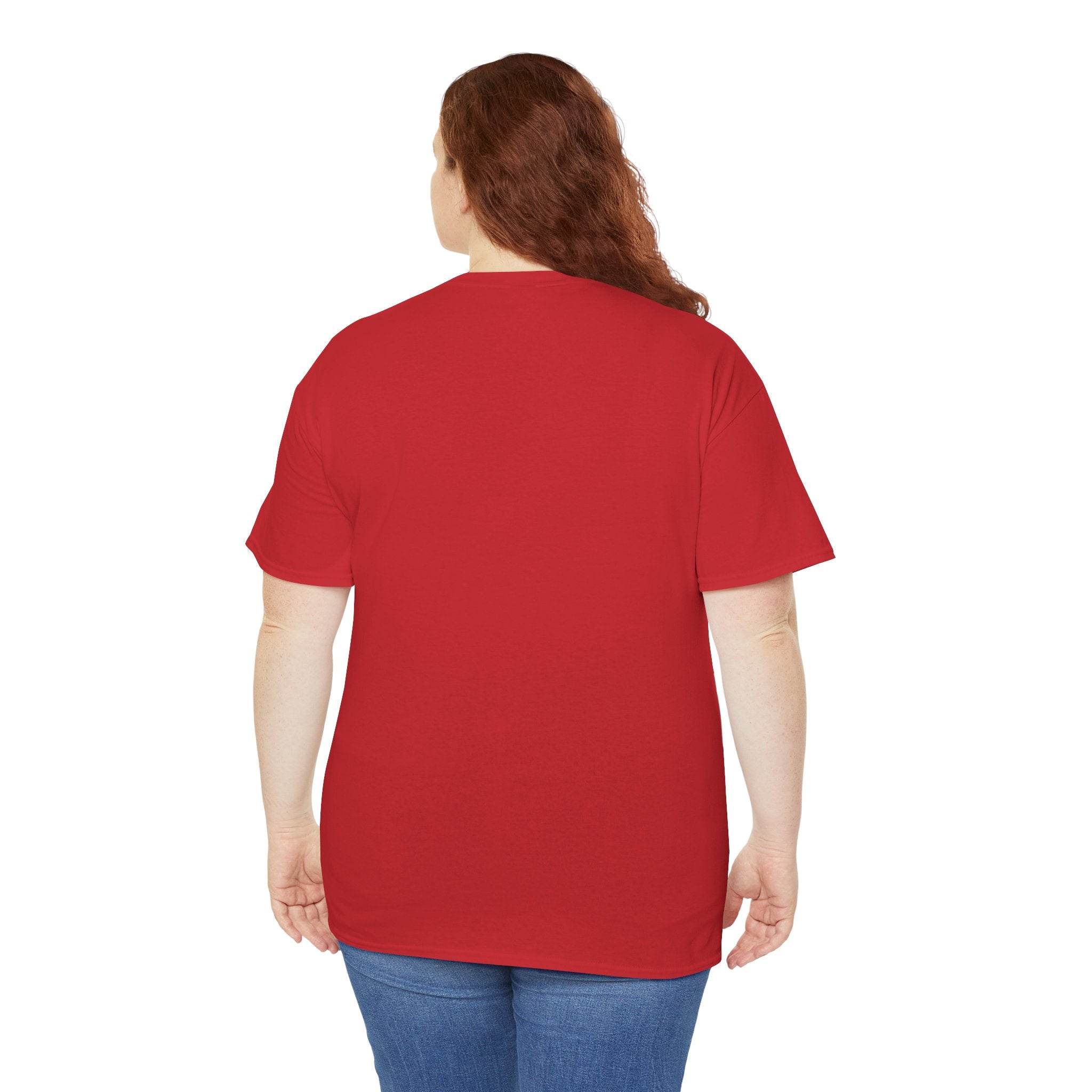 Comfortable Unisex Cotton Tee "I find your lack of whimsy"