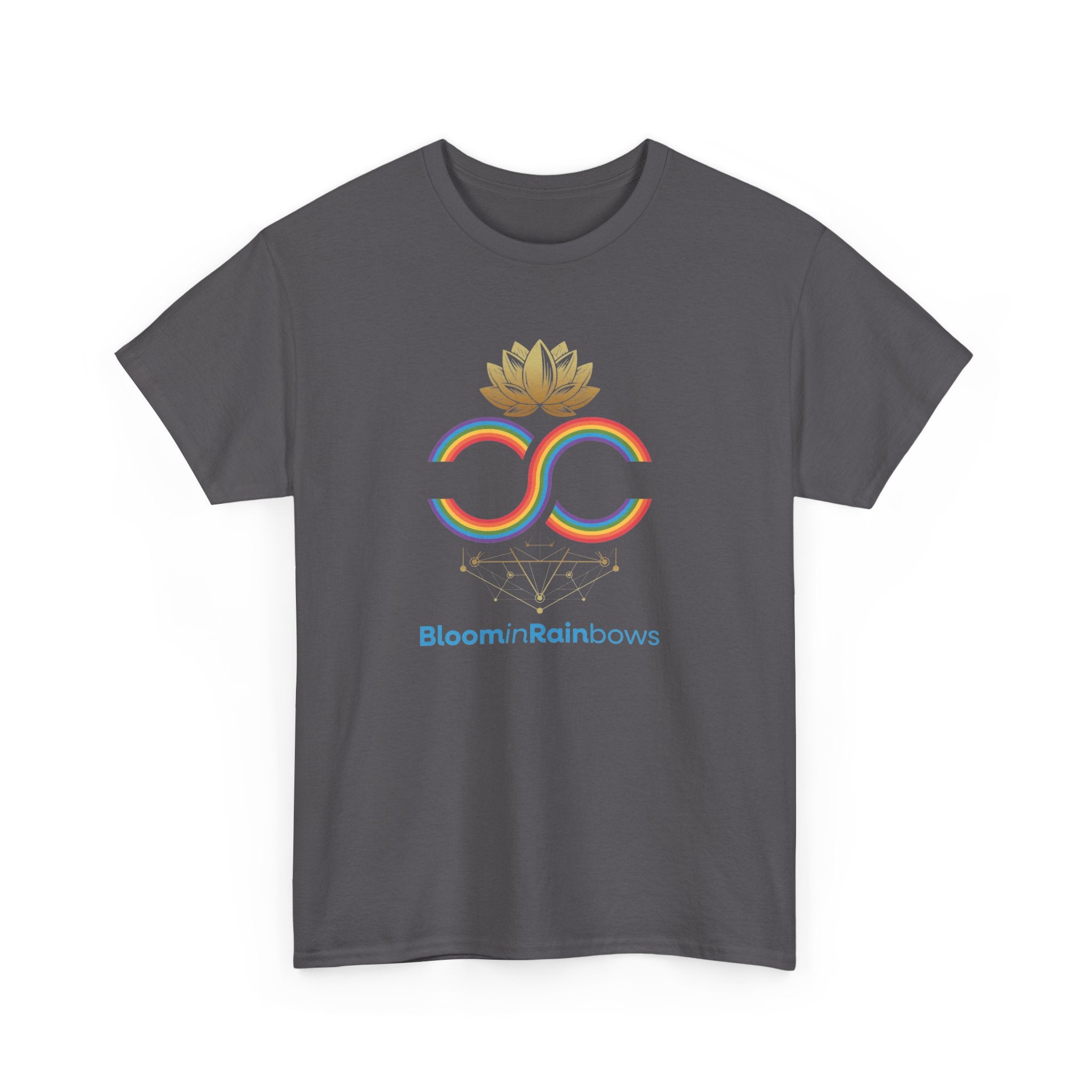 "Make Art, Make money, Make Love" Bohemian Inspirational Unisex Tee