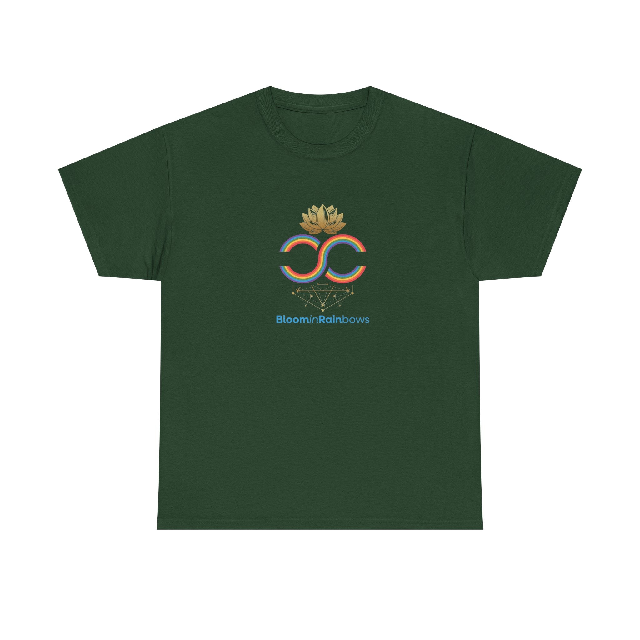 "Never Forget" Inspirational Unisex Tee