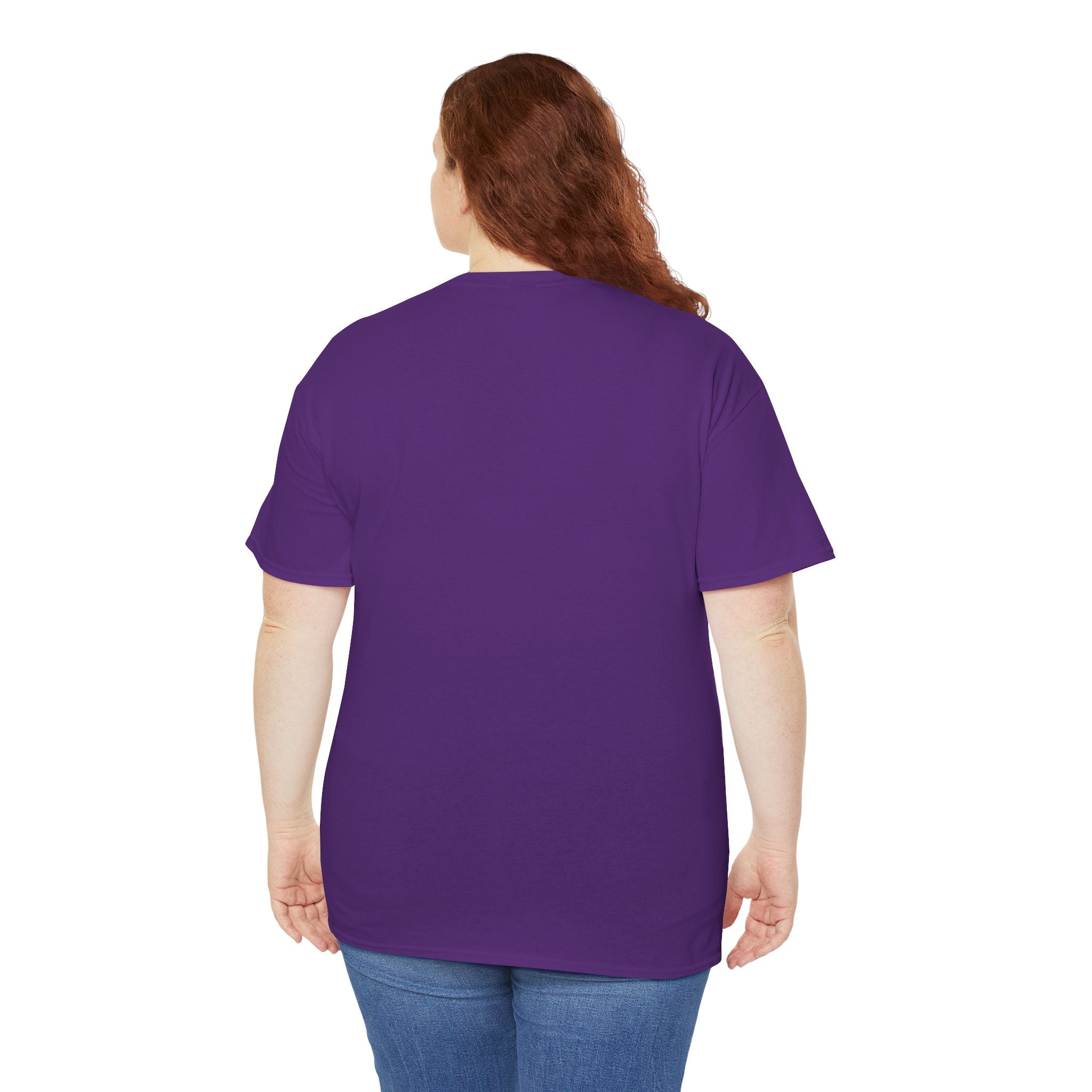 Comfortable Unisex Cotton Tee "I find your lack of whimsy"