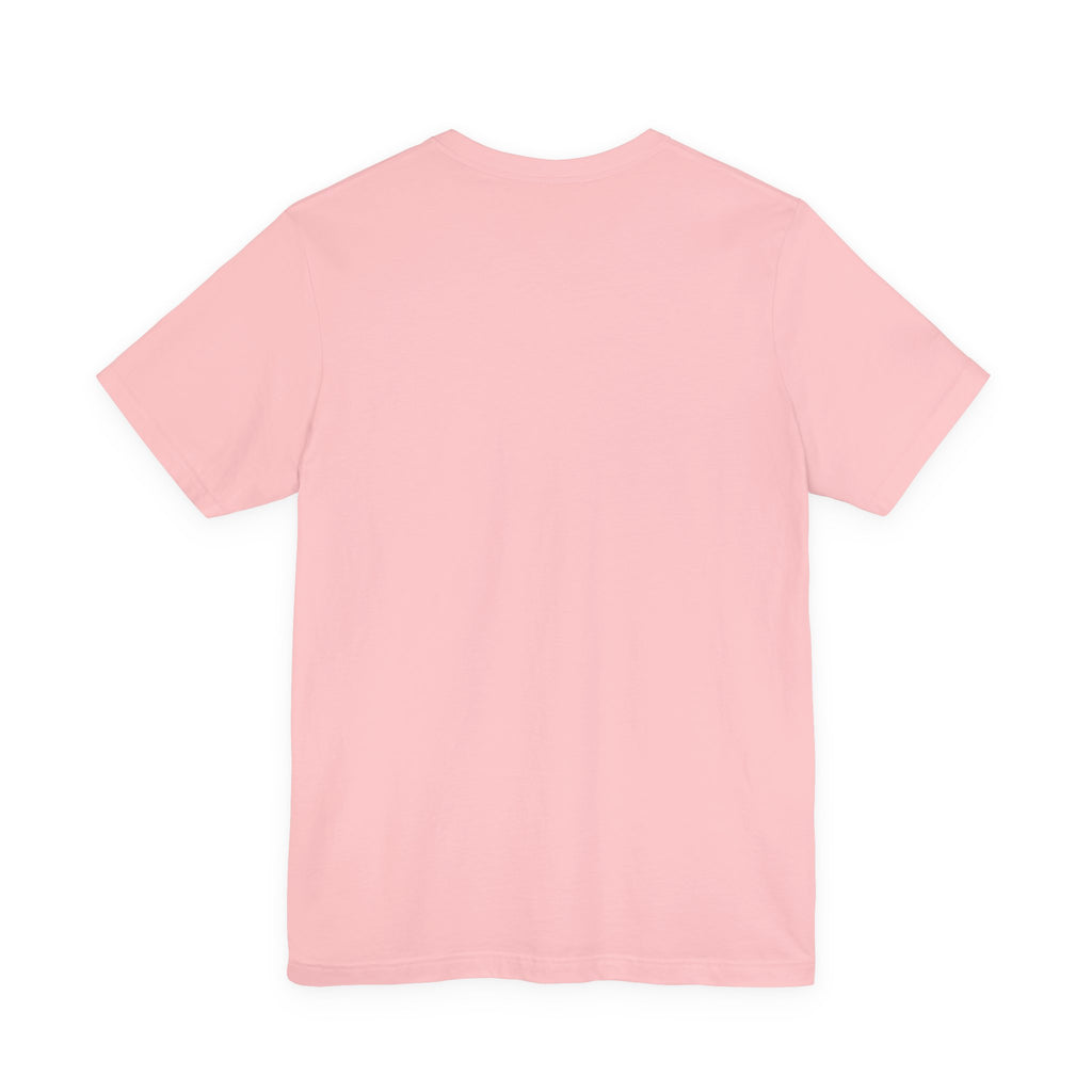 Humorous Unisex Short Sleeve Tee - "The 'G' in My Name" Shirt