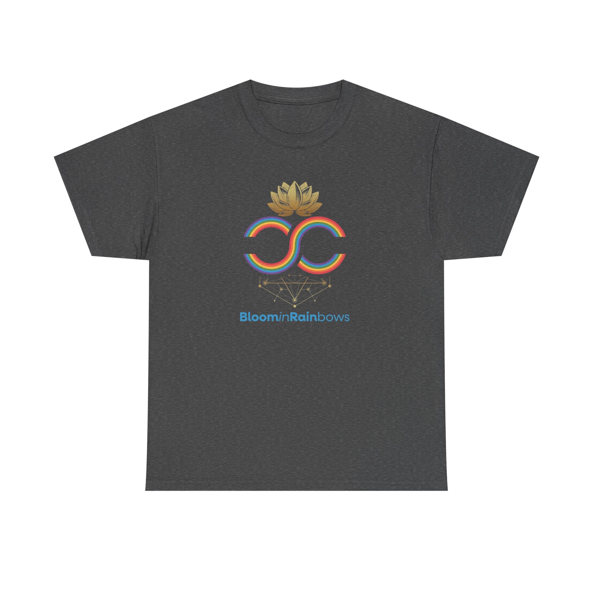 "Make Art, Make money, Make Love" Bohemian Inspirational Unisex Tee