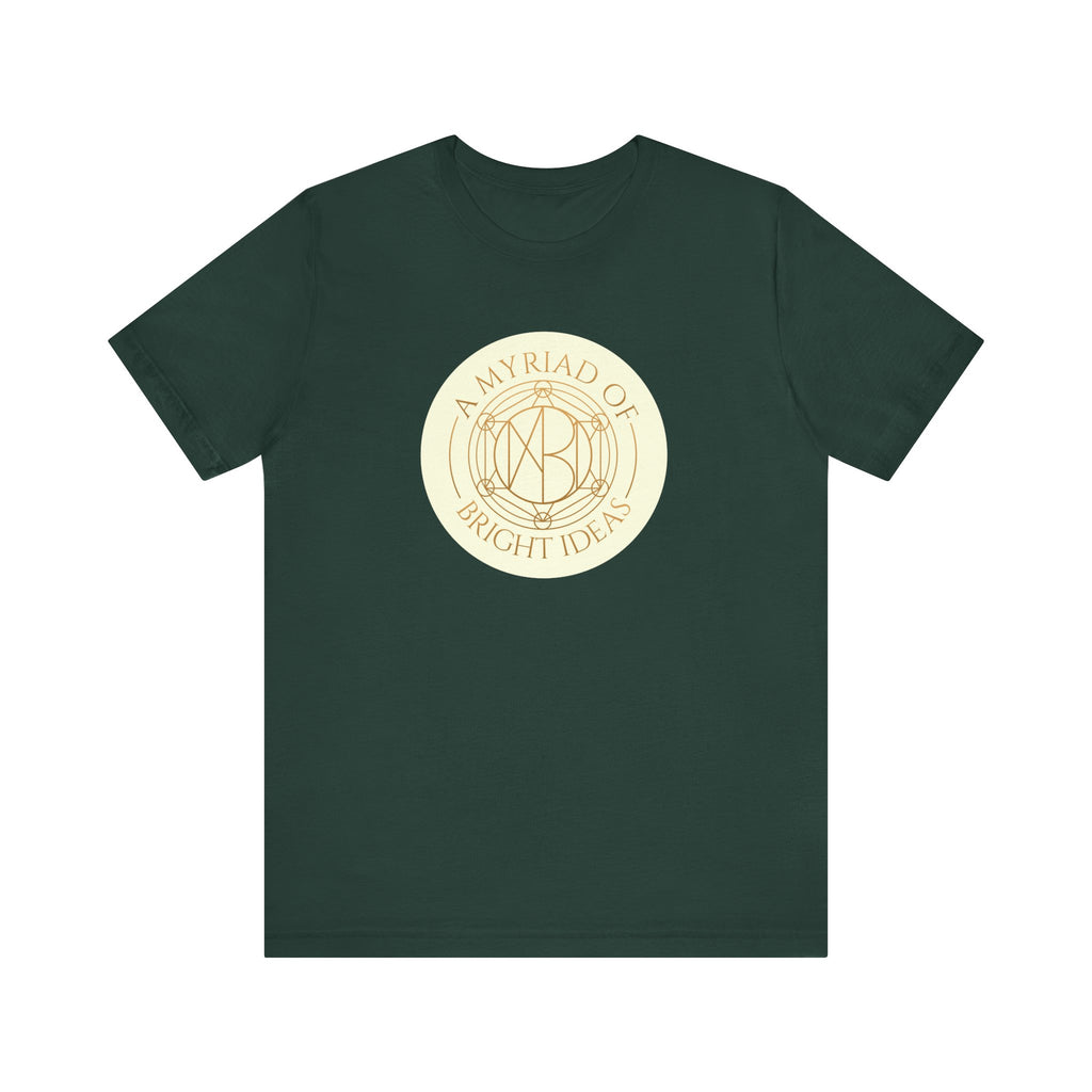 AMOBI Blessed Art Thou Women Unisex Tee