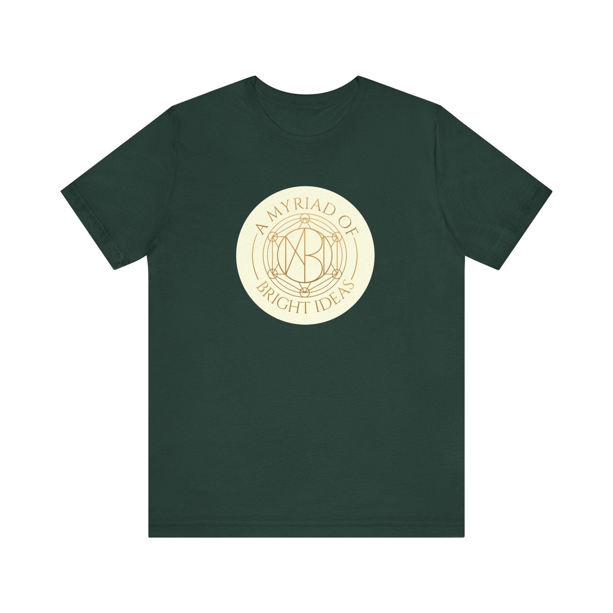 AMOBI Blessed Art Thou Women Unisex Tee