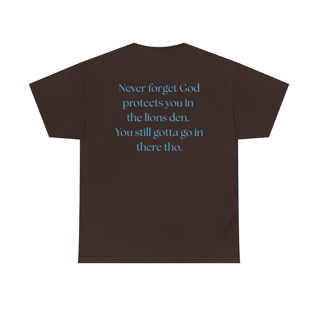 "Never Forget" Inspirational Unisex Tee