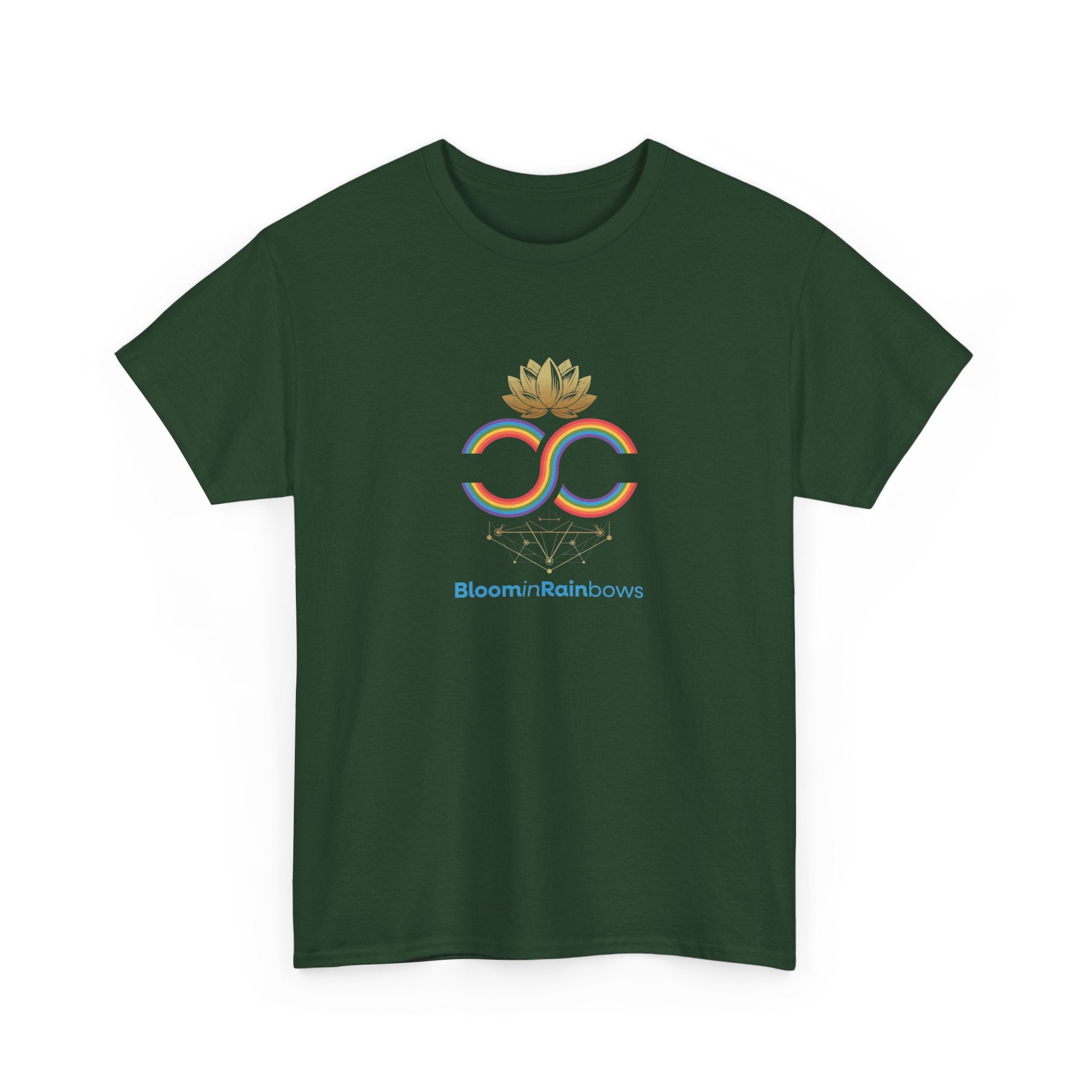 "Never Forget" Inspirational Unisex Tee