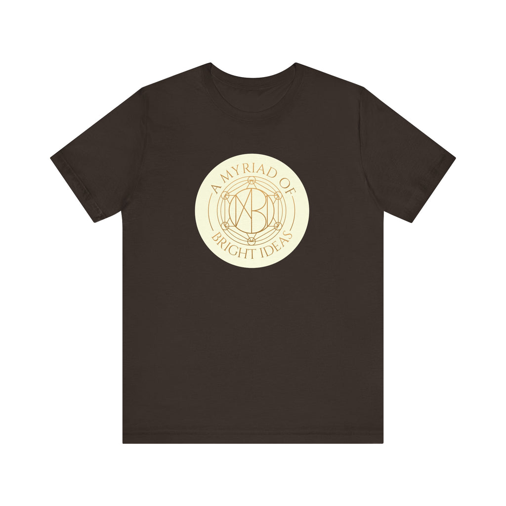 AMOBI Blessed Art Thou Women Unisex Tee