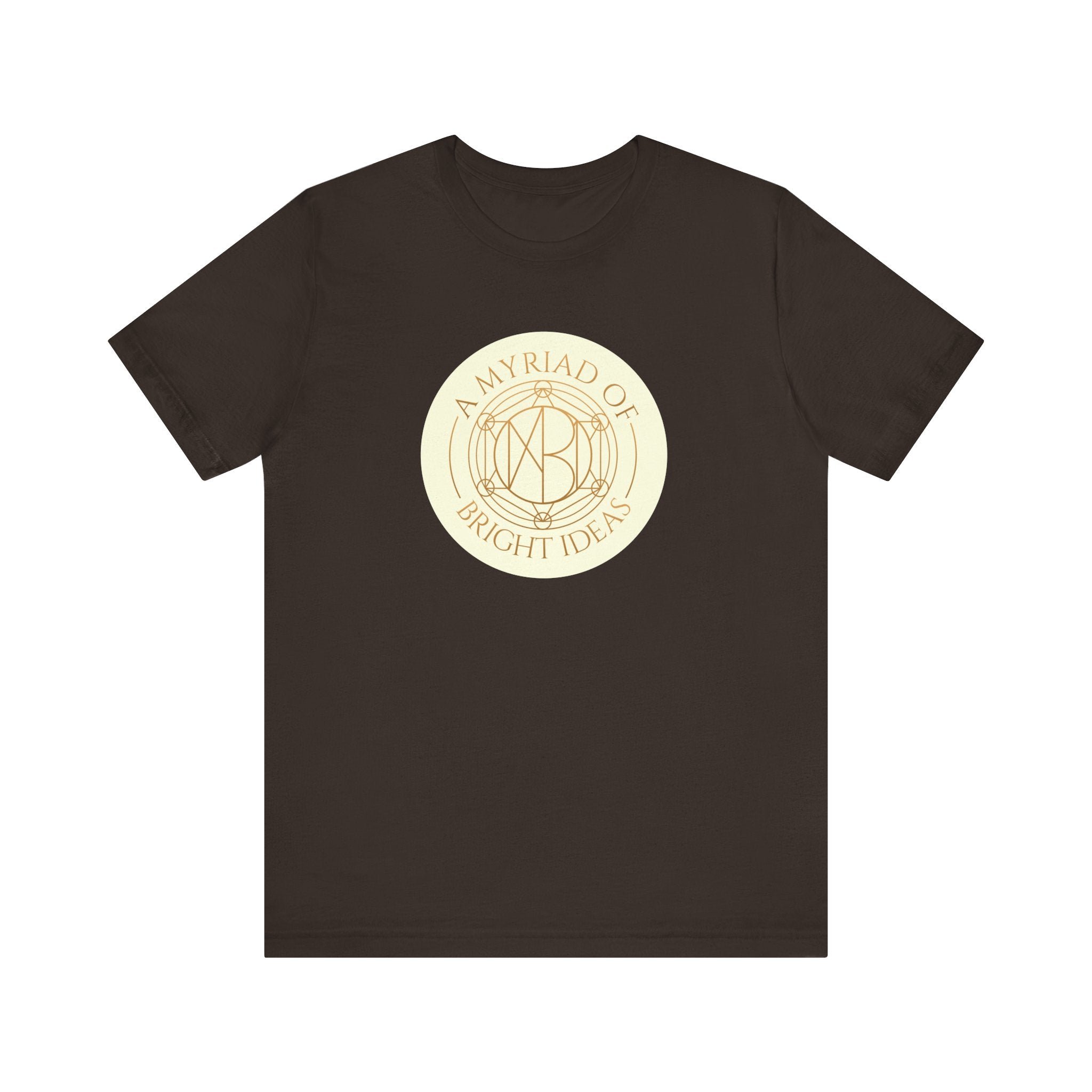 AMOBI Blessed Art Thou Women Unisex Tee