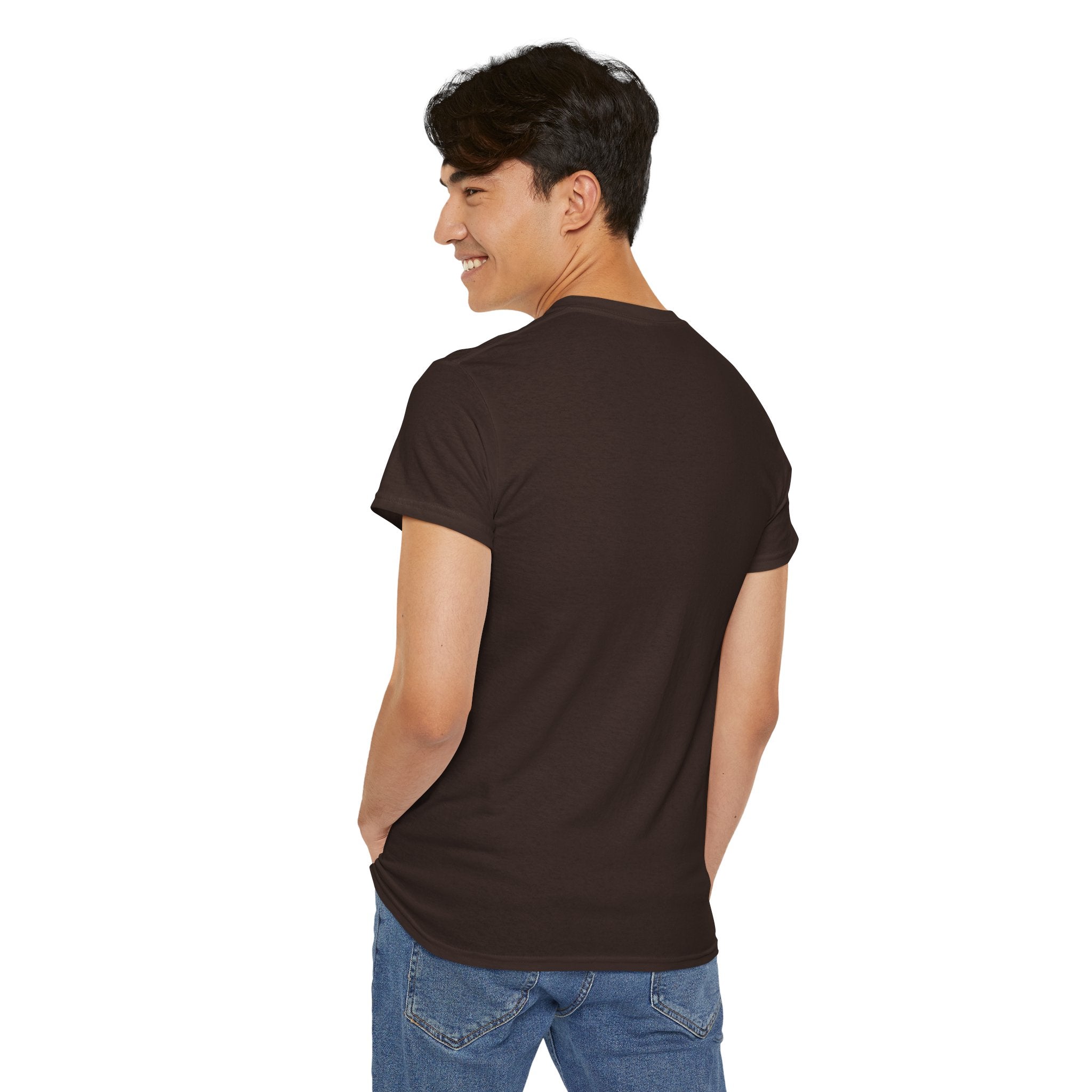 Comfortable Unisex Cotton Tee "I find your lack of whimsy"