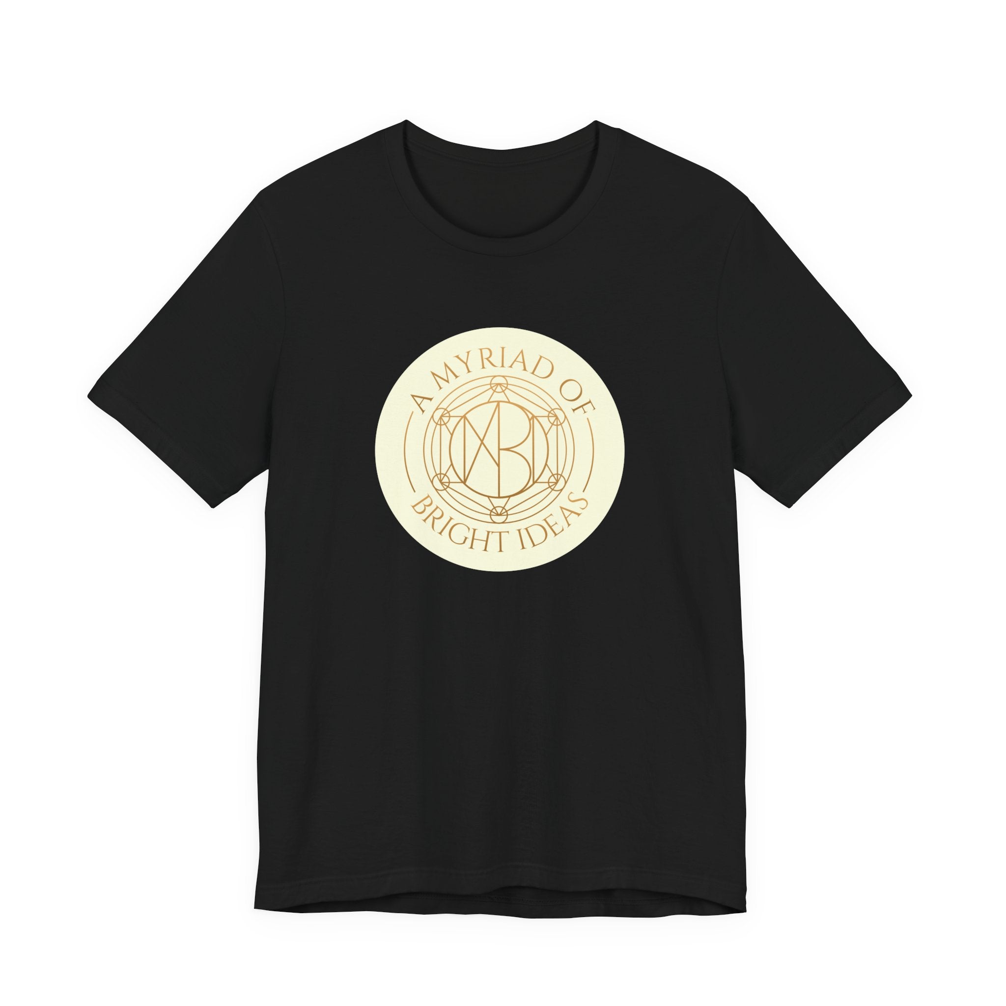 AMOBI Blessed Art Thou Women Unisex Tee