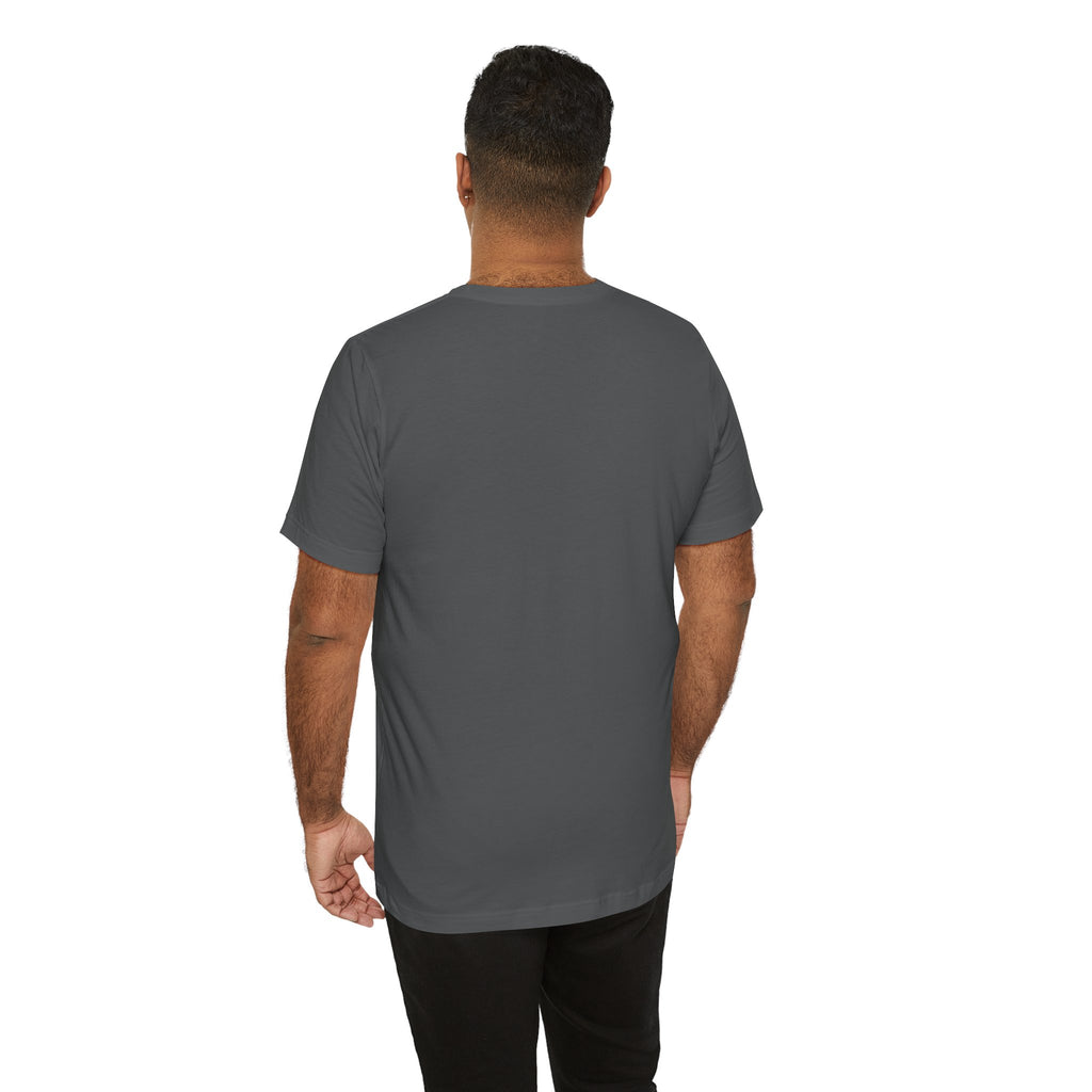 Humorous Unisex Short Sleeve Tee - "The 'G' in My Name" Shirt