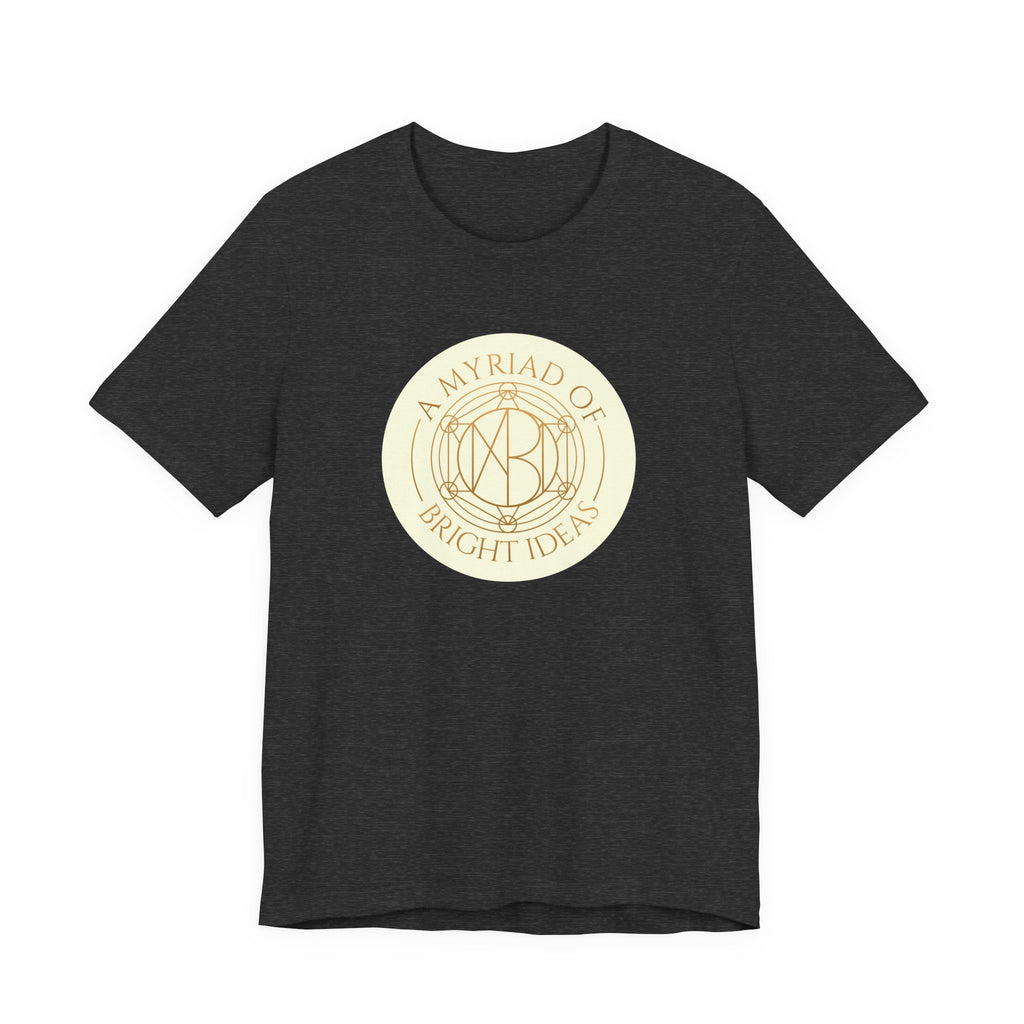 AMOBI Blessed Art Thou Women Unisex Tee