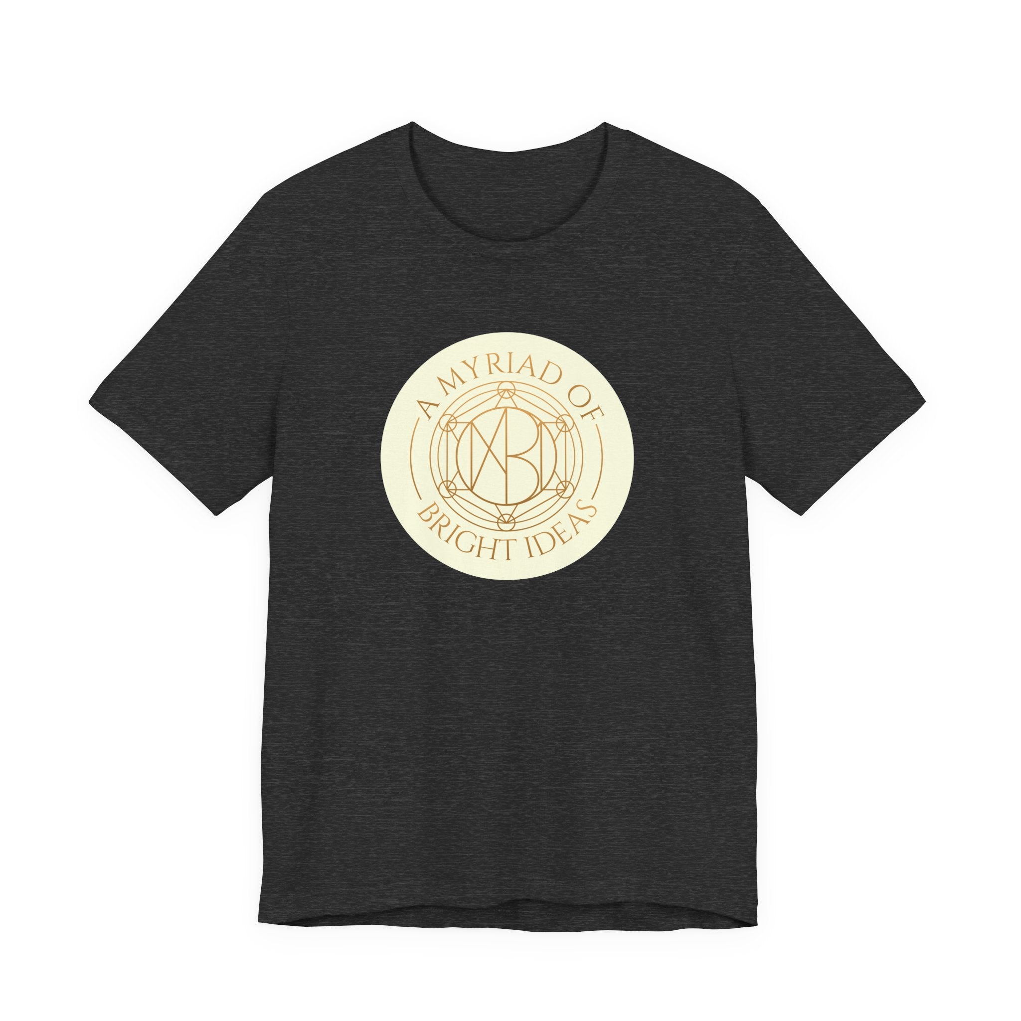 AMOBI Blessed Art Thou Women Unisex Tee
