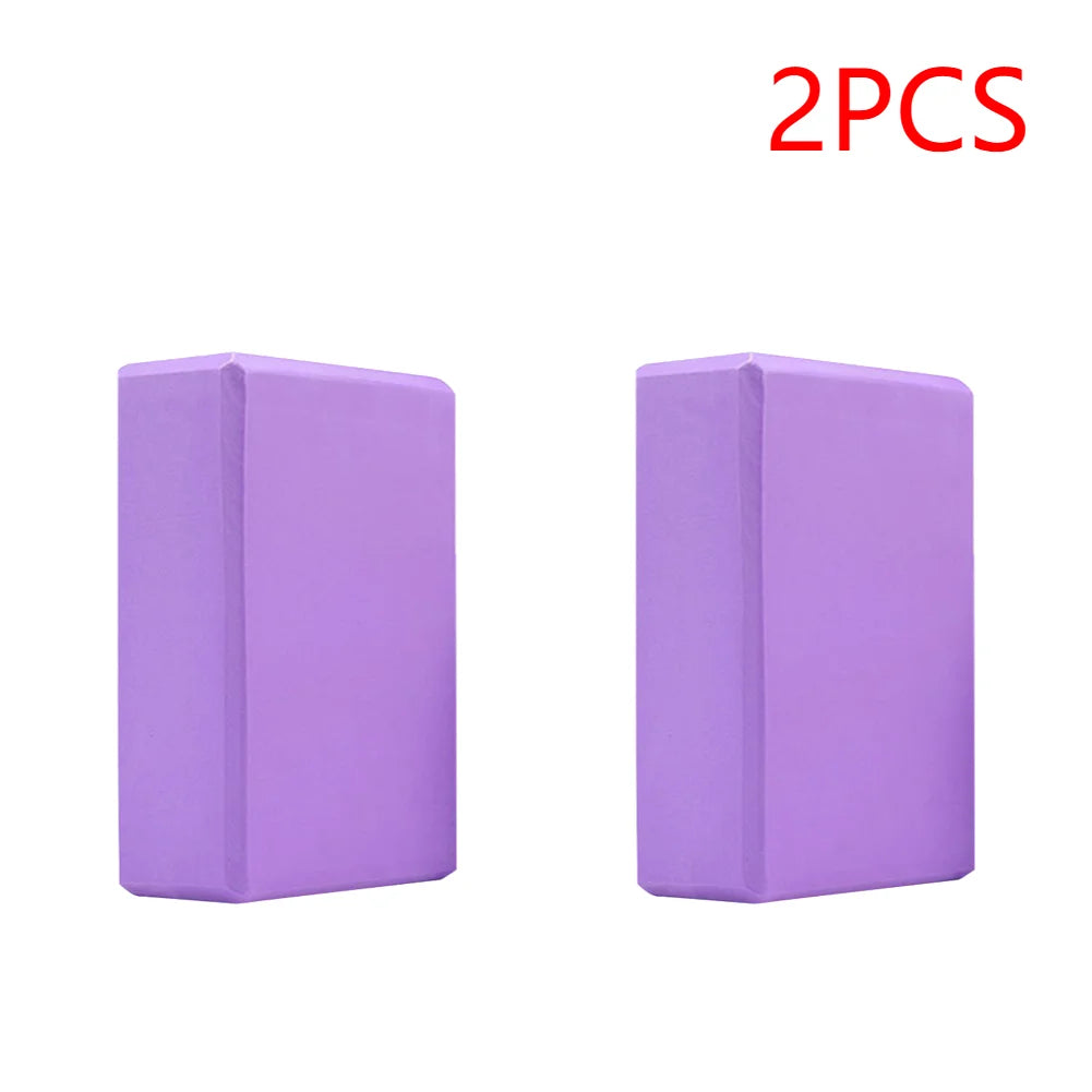 2-5PCS  Yoga Block