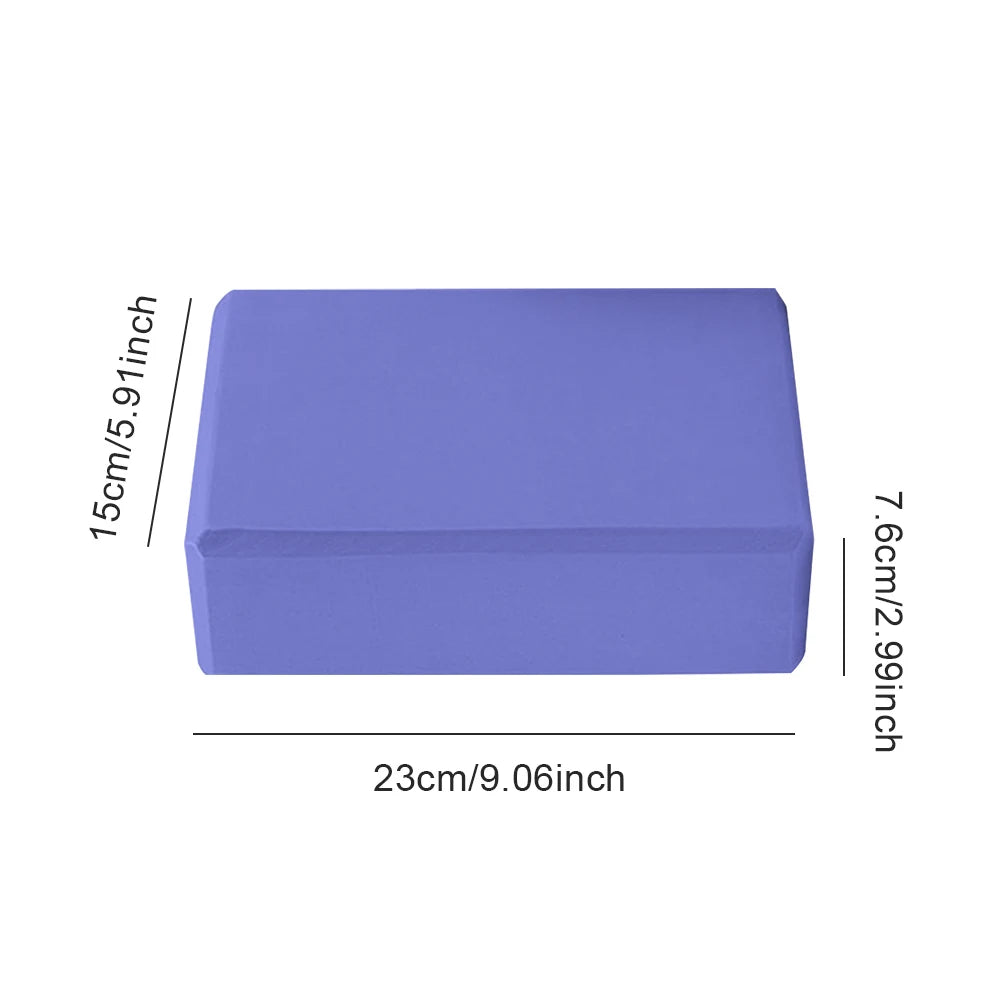 2-5PCS  Yoga Block