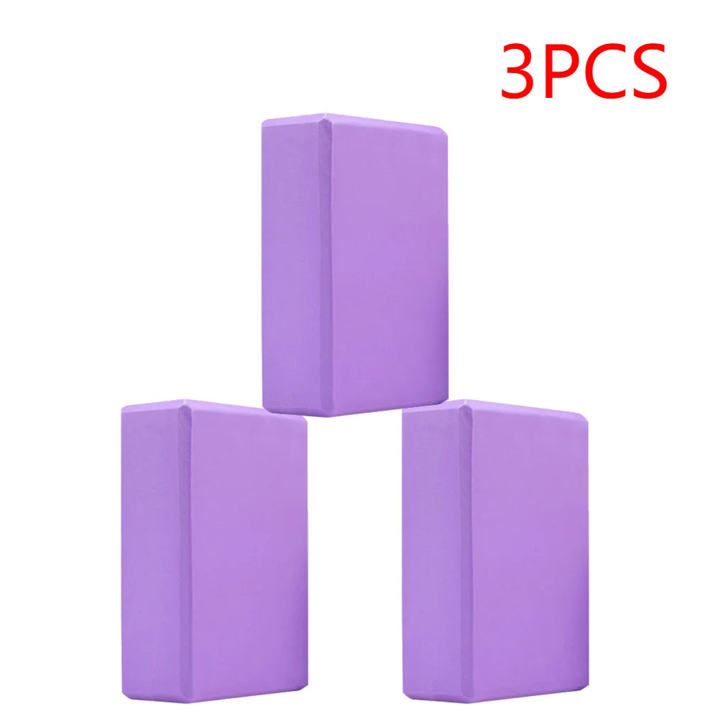 2-5PCS  Yoga Block