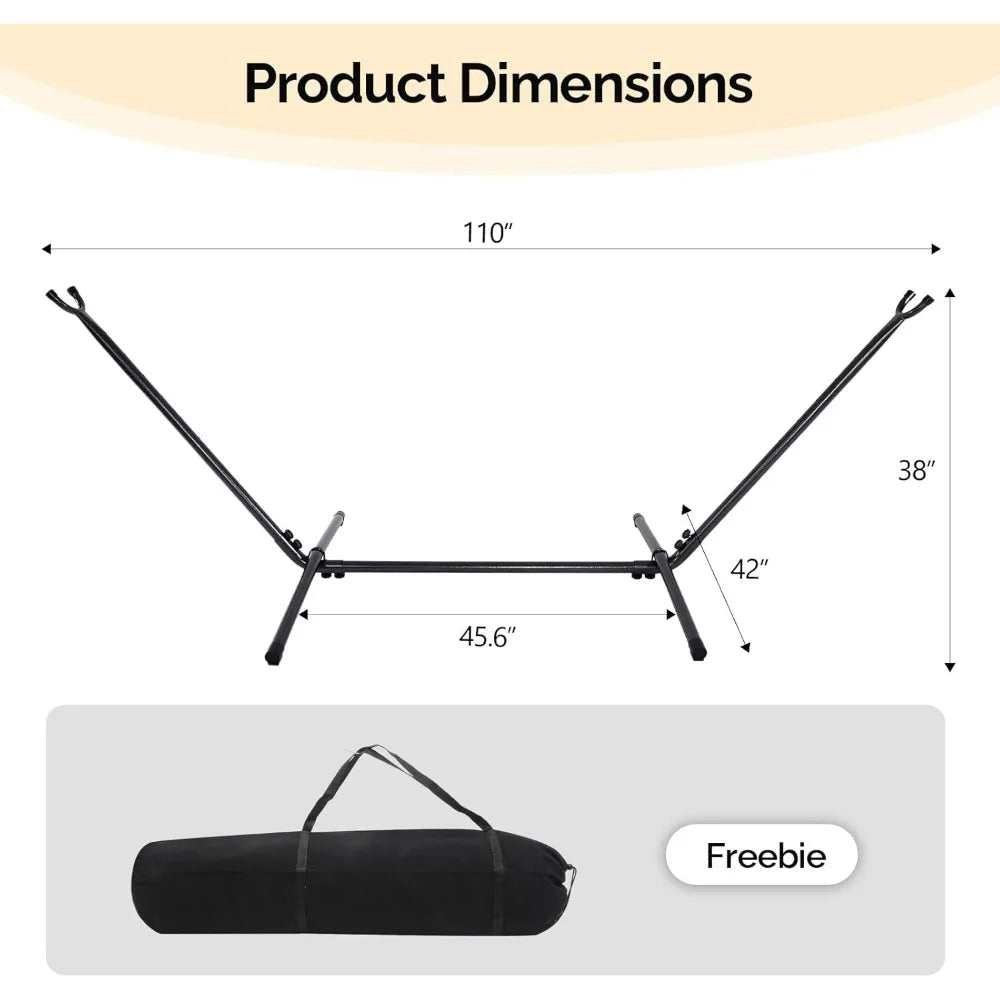 Hammock Stand Only