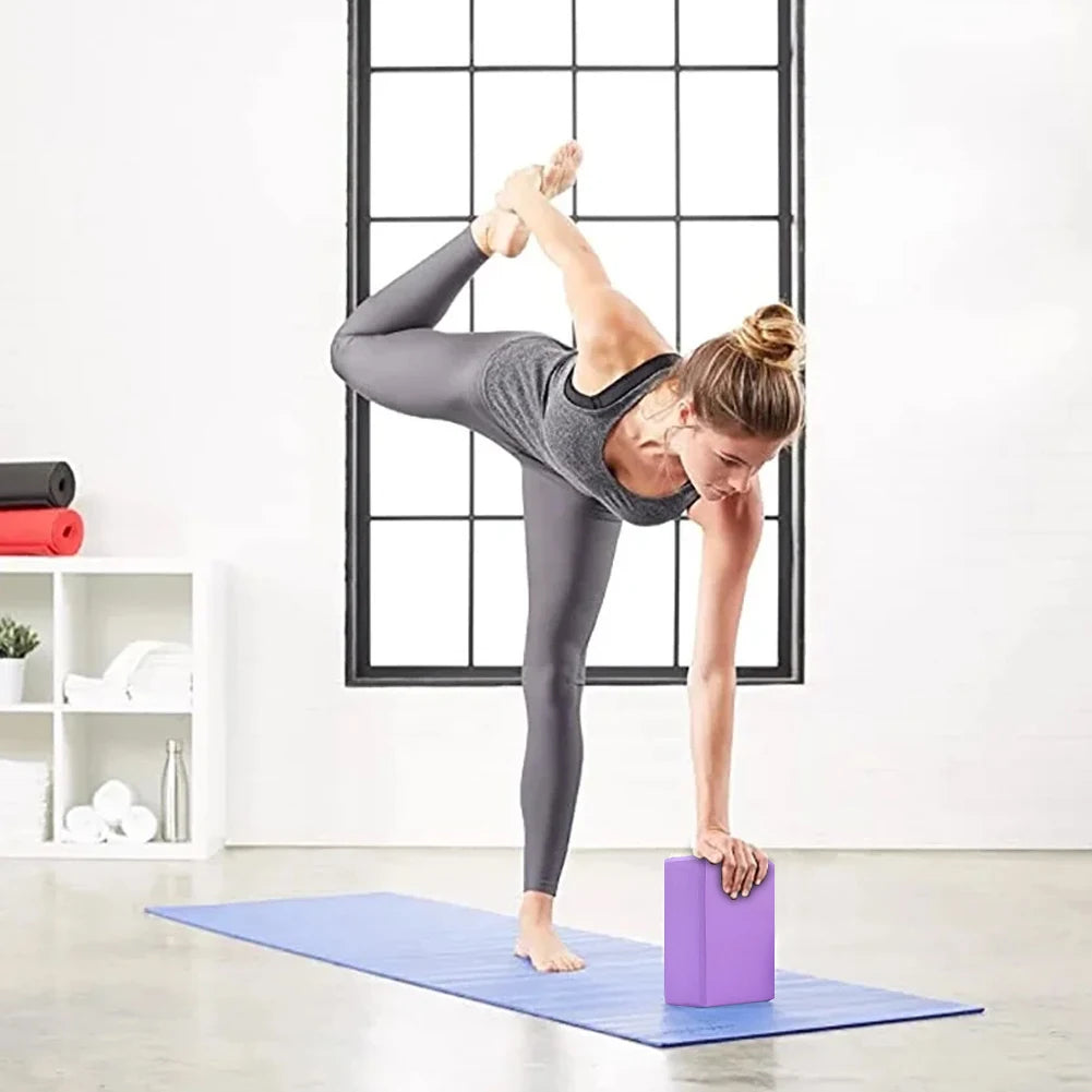 2-5PCS  Yoga Block