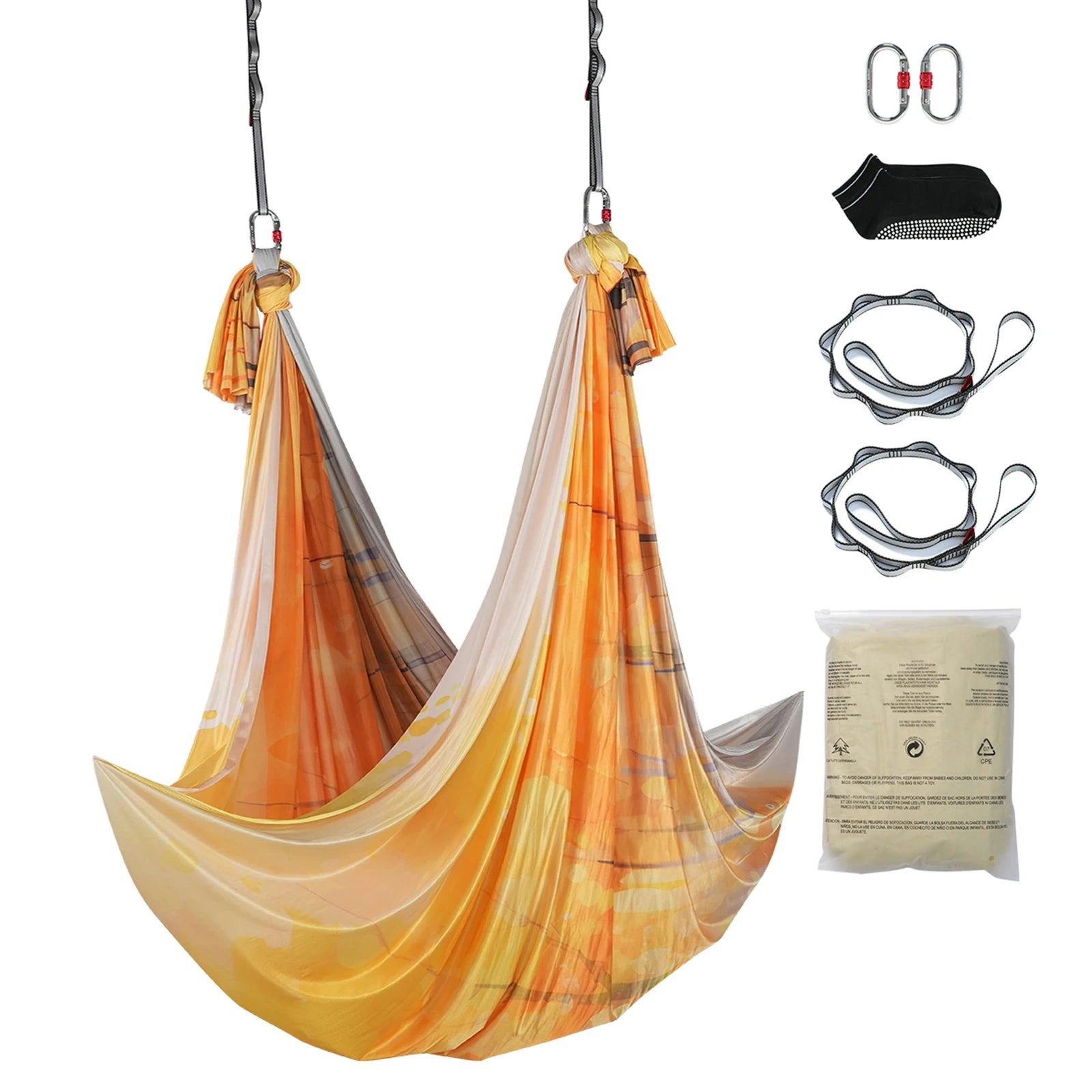 Aerial Fabric  Hammock