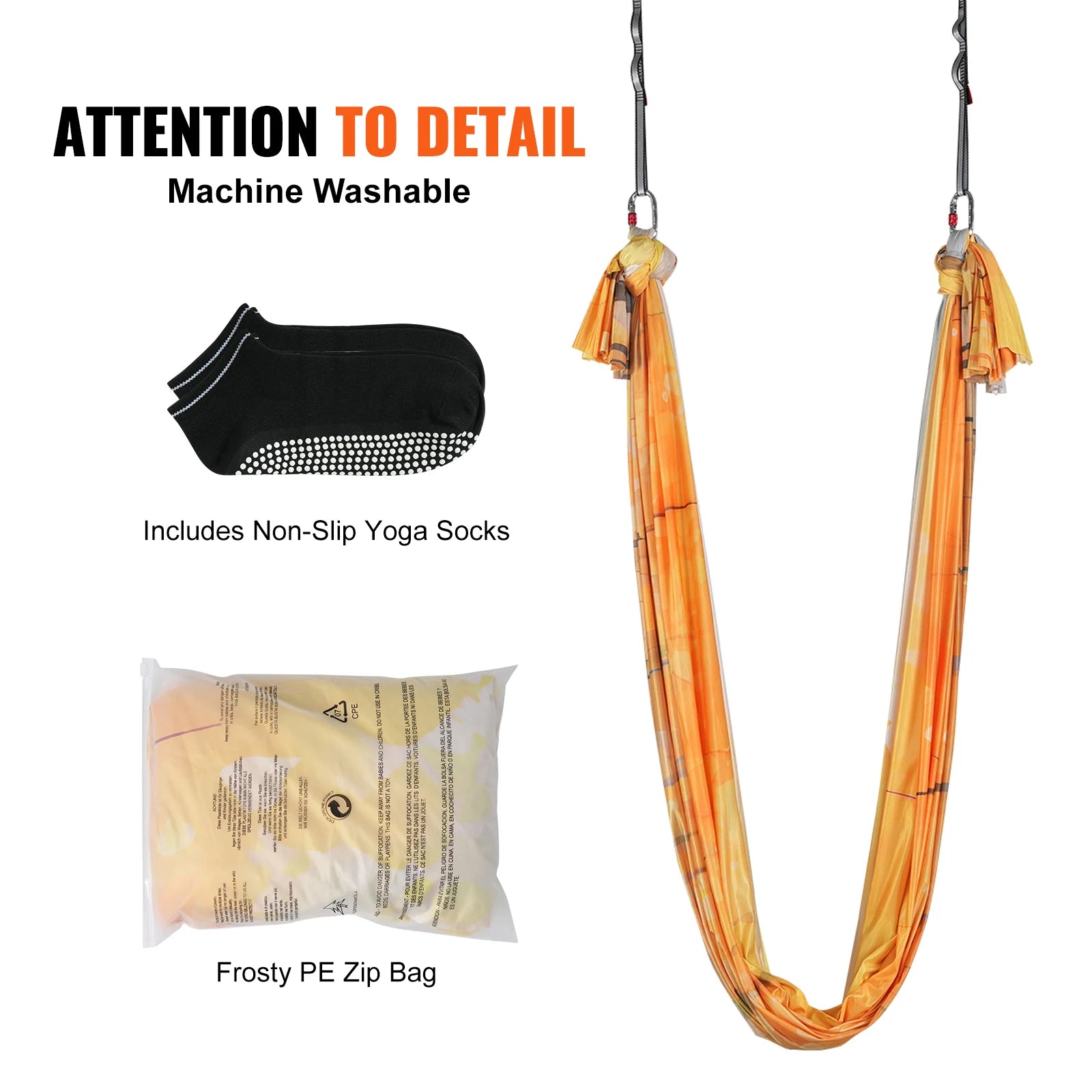 Aerial Fabric  Hammock