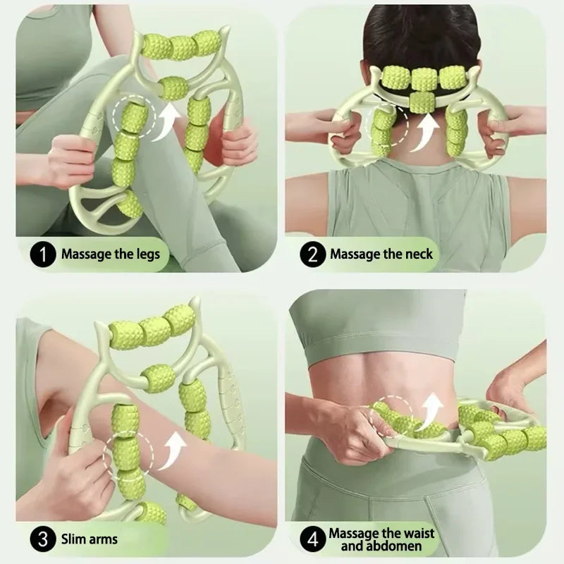 Yoga Massage Roller