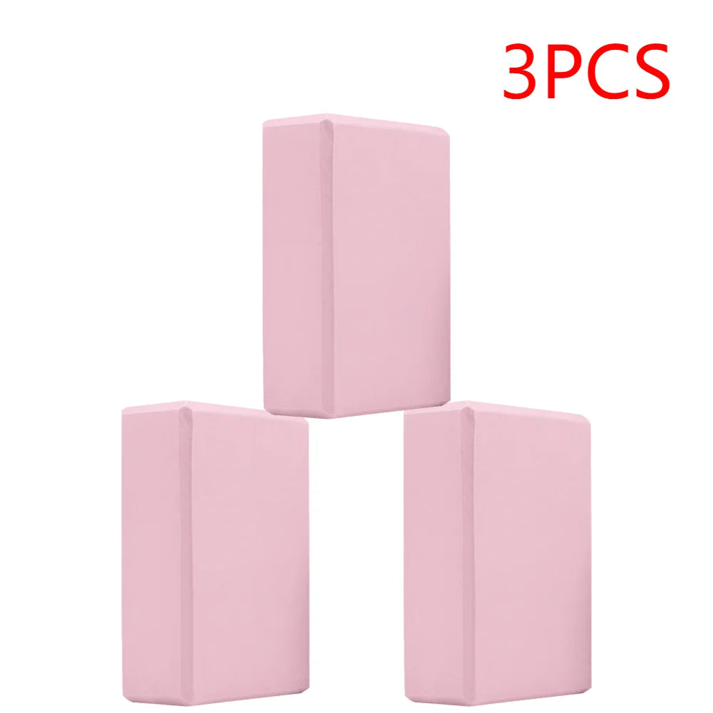 2-5PCS  Yoga Block