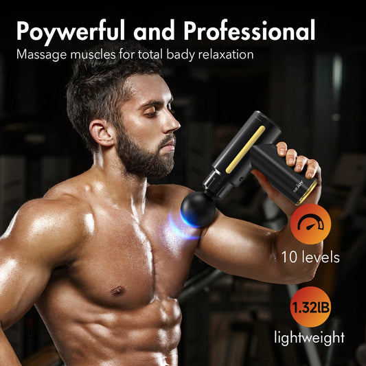 Tissue Muscle Handheld Massage Gun