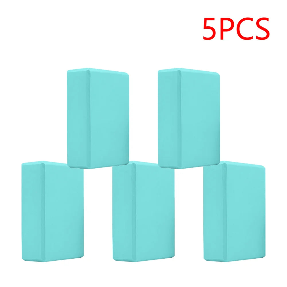 2-5PCS  Yoga Block
