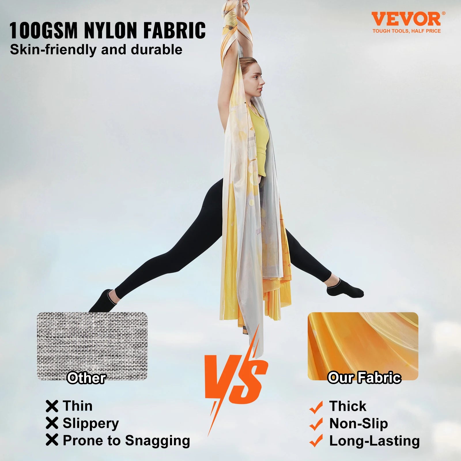 Aerial Fabric  Hammock