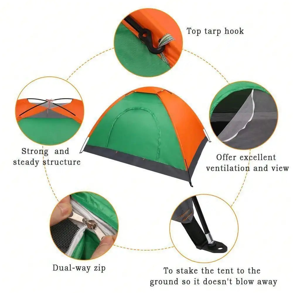 2 Person Tent